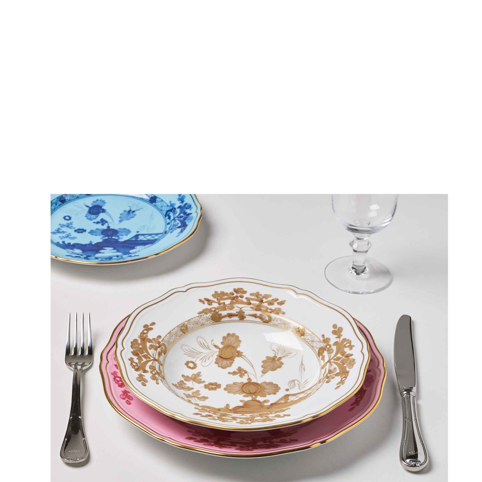 PIATTO FONDO AURUM - immagine 2