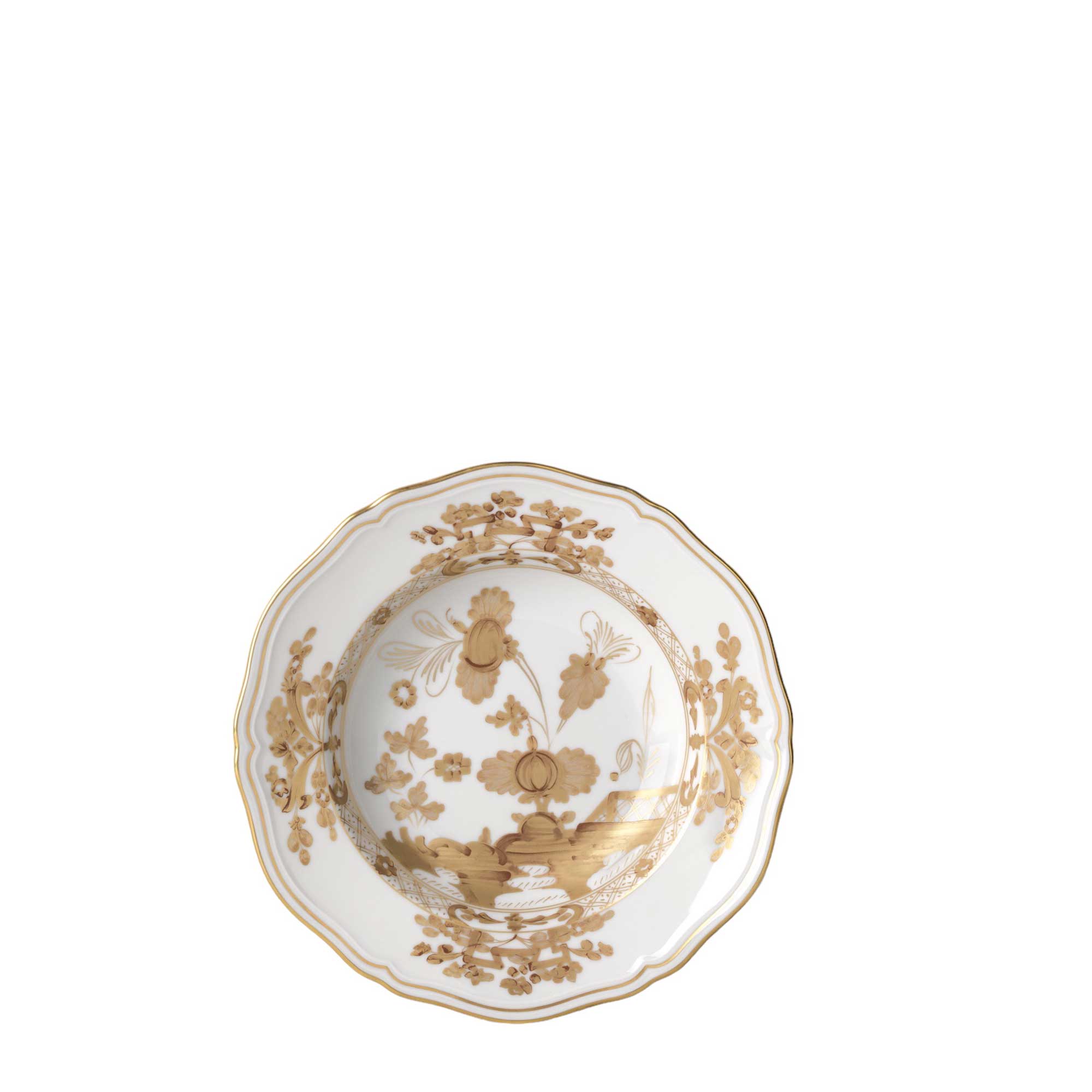 PIATTO FONDO AURUM
