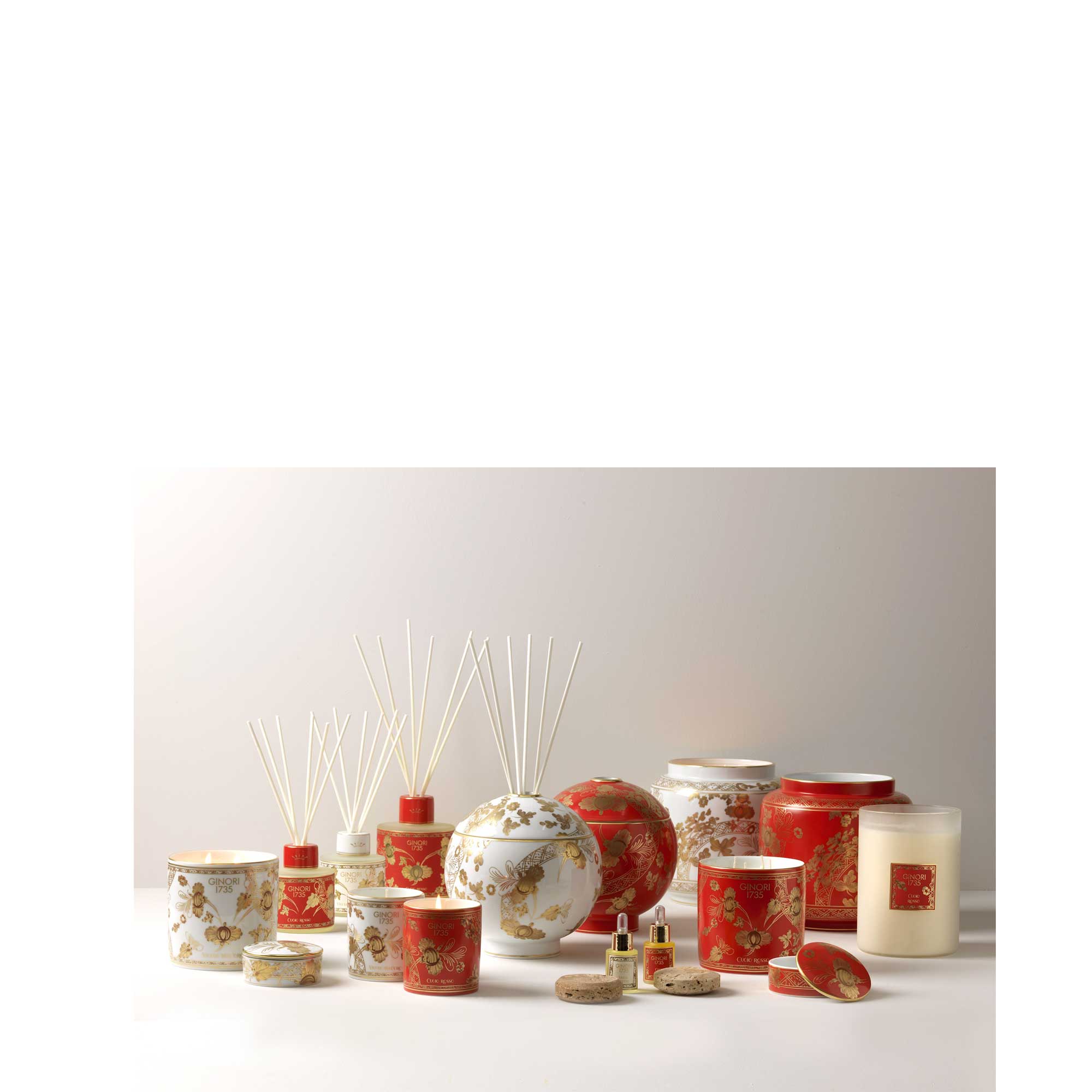 CANDELA PROFUMATA Aurum - immagine 2