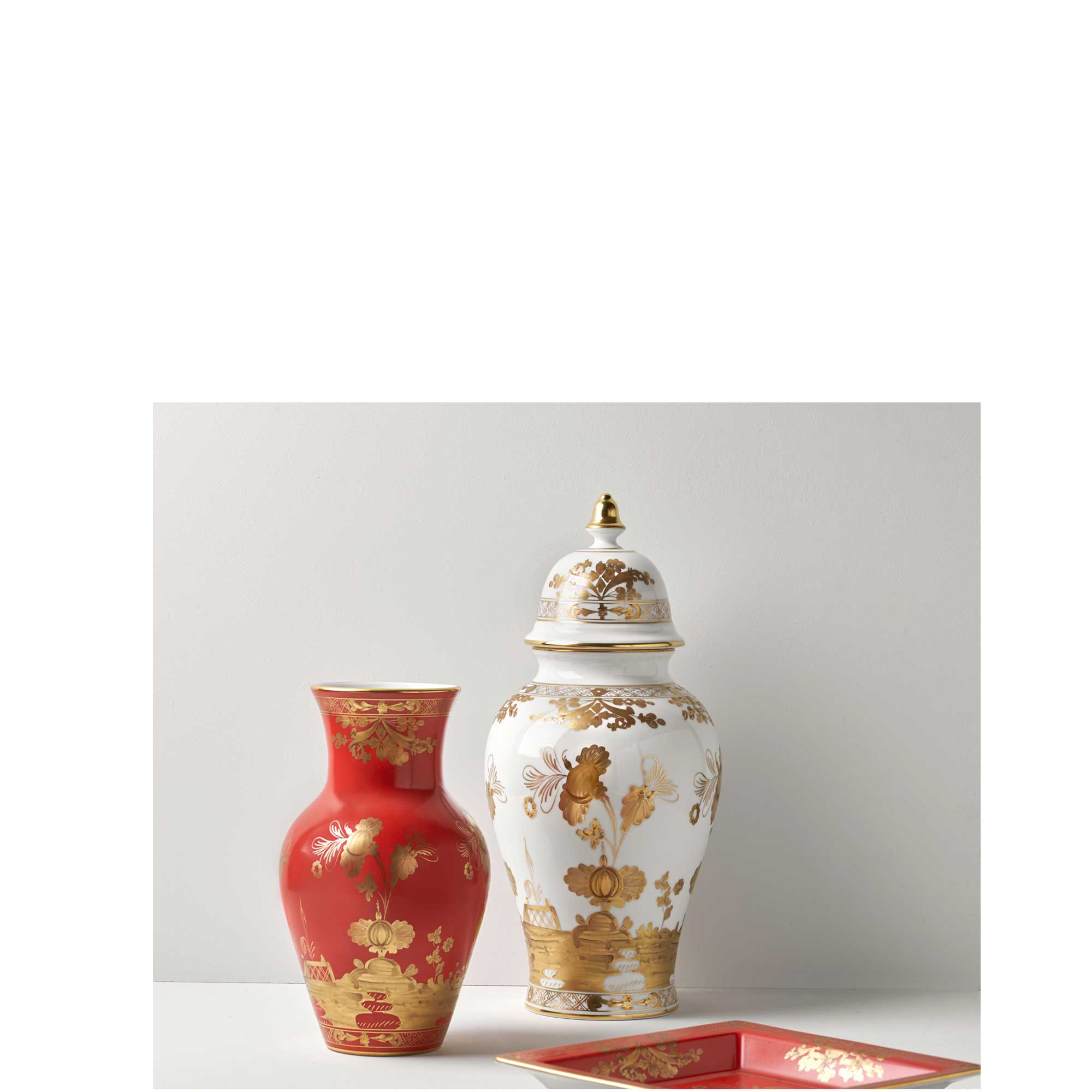 RUBRUM VASO MING - immagine 2