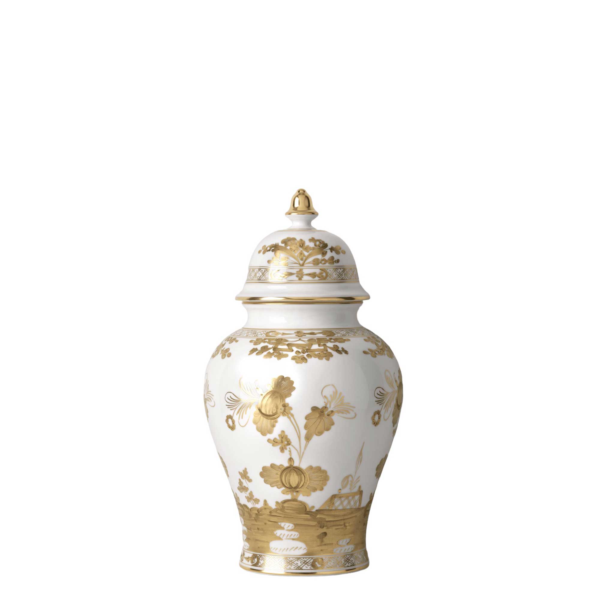 VASO POTICHE GRANDE AURUM