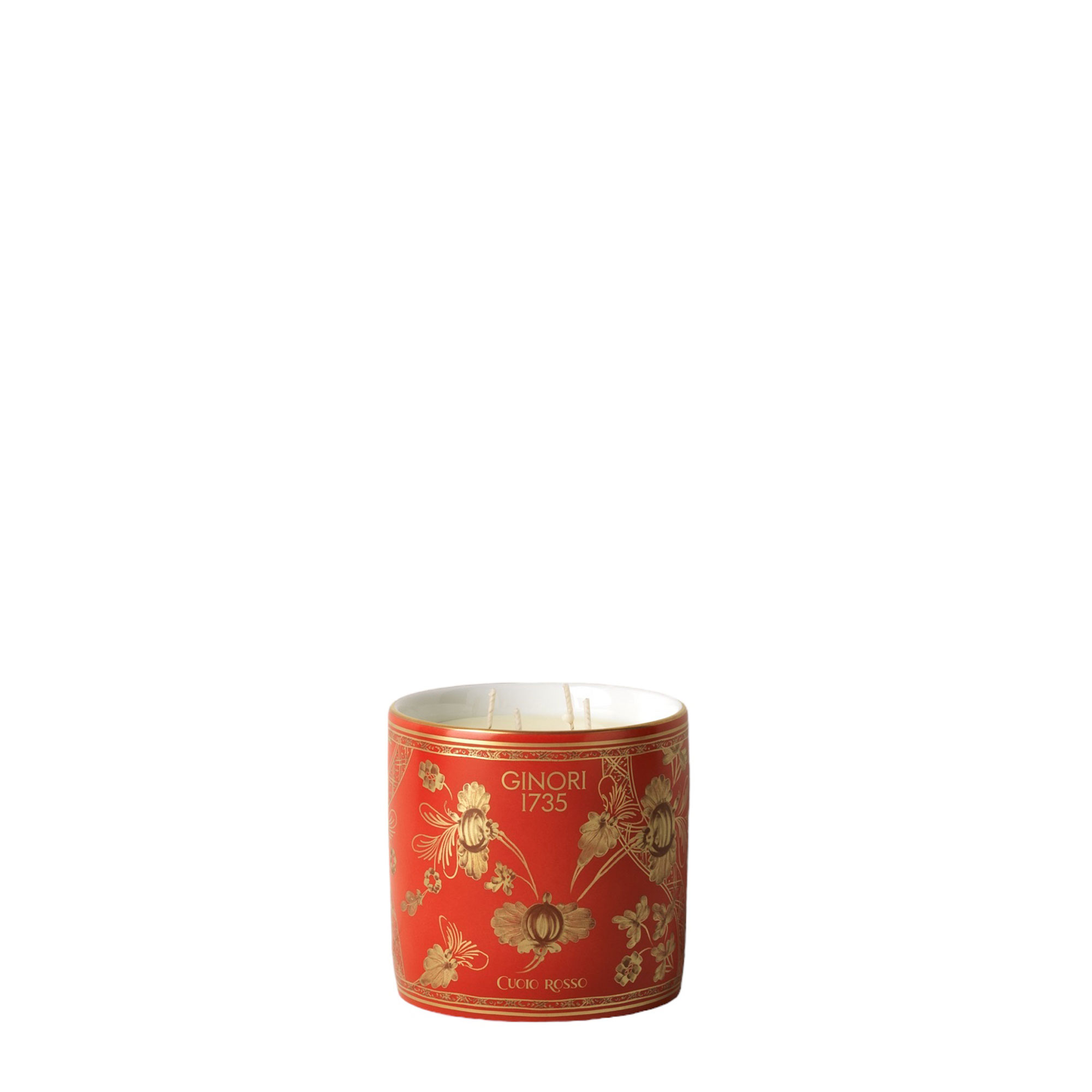 RUBRUM LARGE SCENTED CANDLE