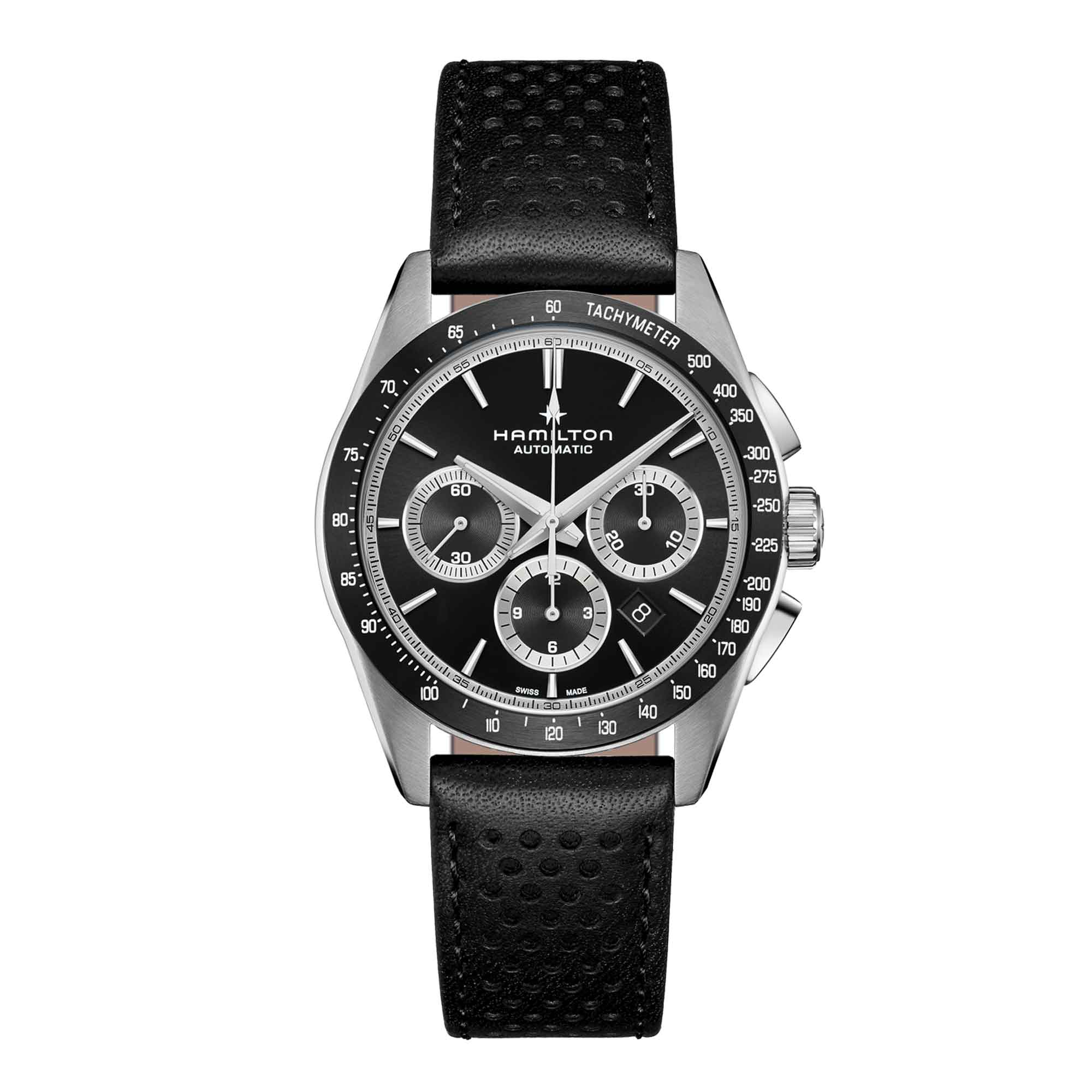 JAZZMASTER PERFORMER AUTO CHRONO 42 MM