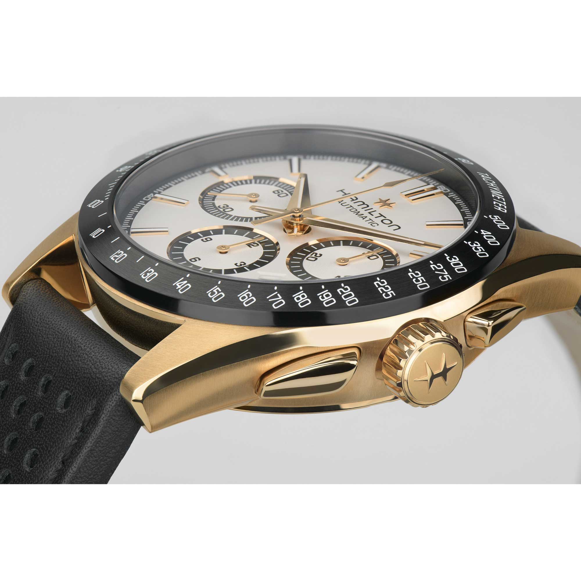 JAZZMASTER PERFORMER AUTO CHRONO 42 MM - immagine 4