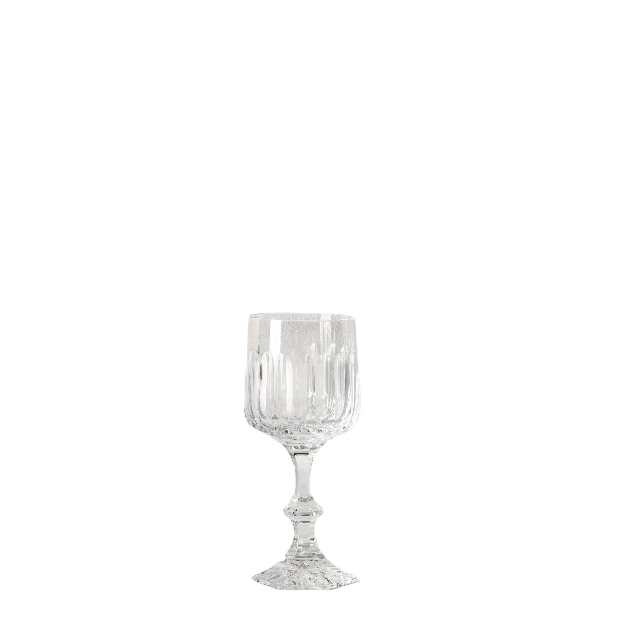 WINE GOBLETS SET OF 2