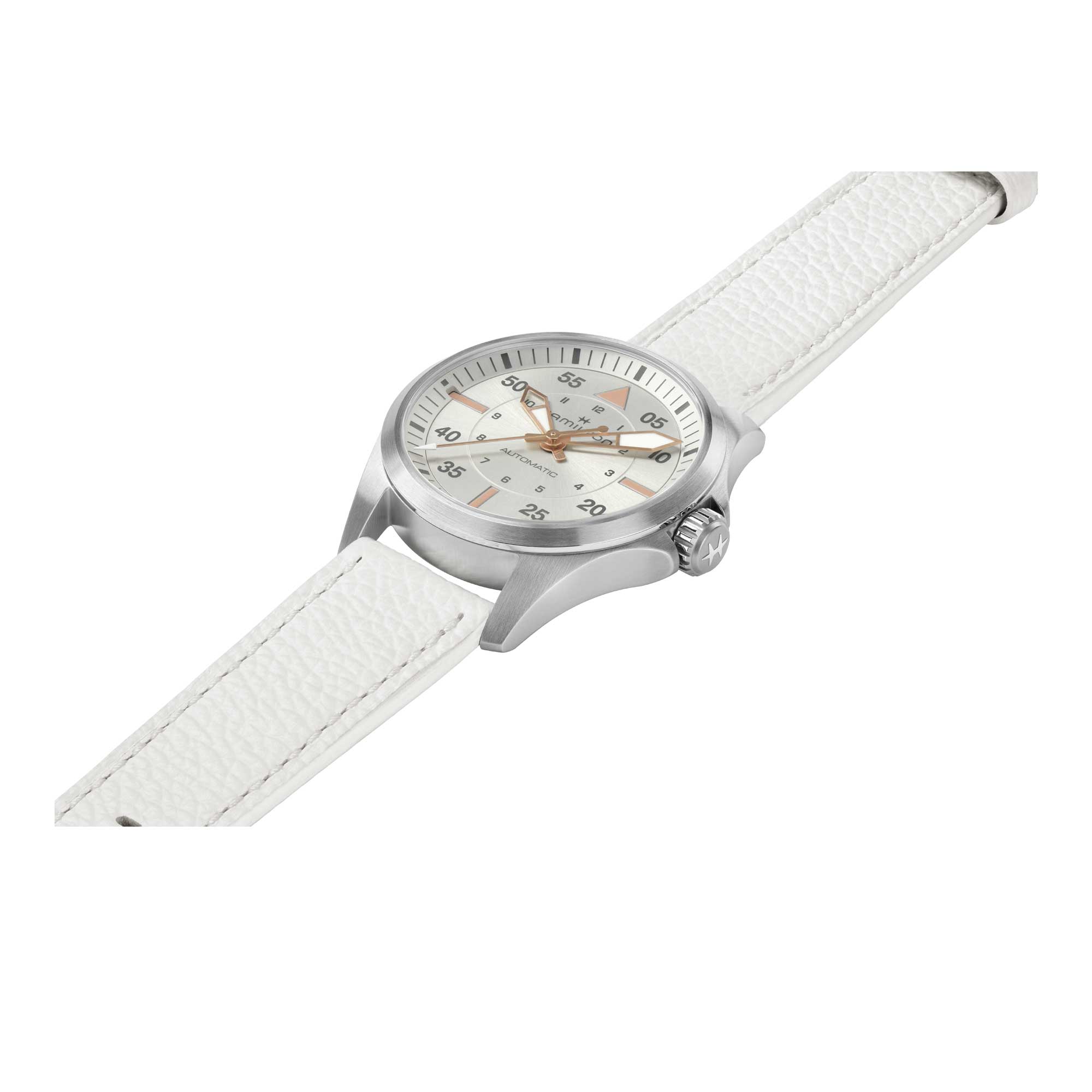 KHAKI AVIATION PILOT AUTO 36 mm - immagine 3