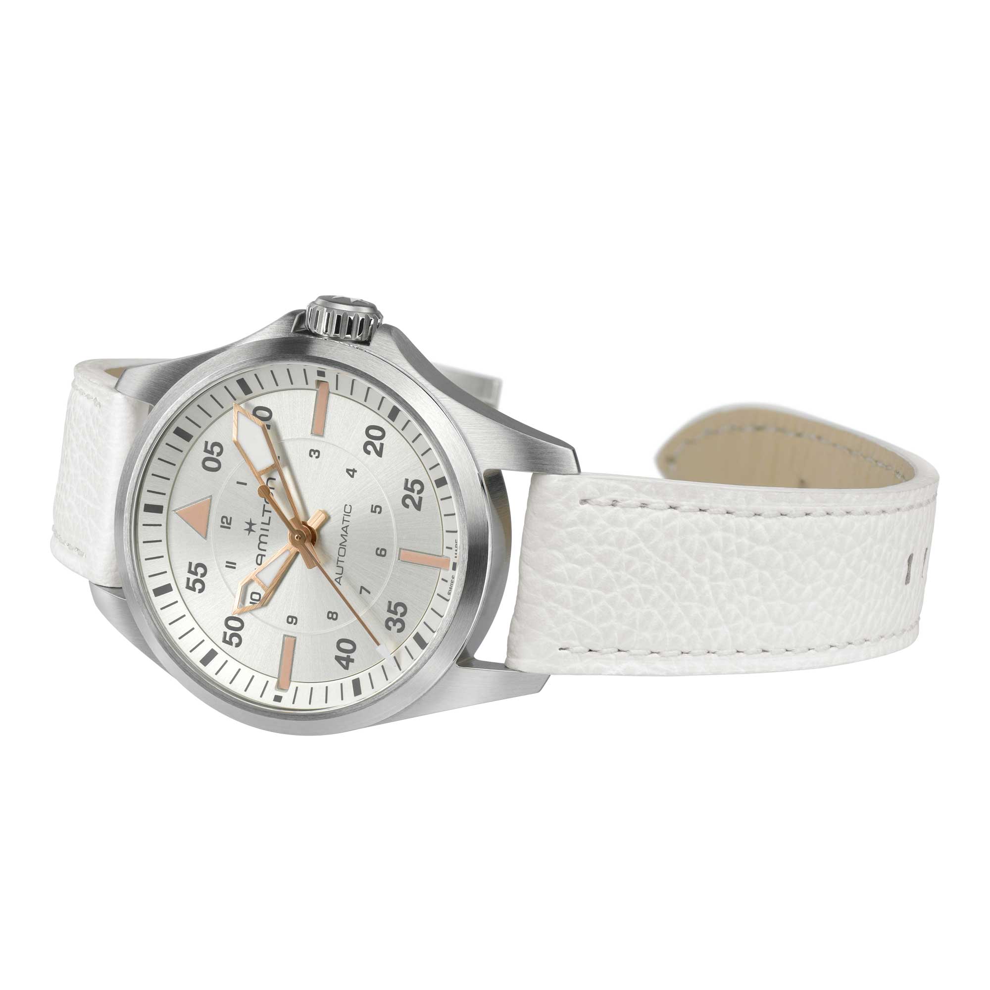 KHAKI AVIATION PILOT AUTO 36 mm - immagine 2