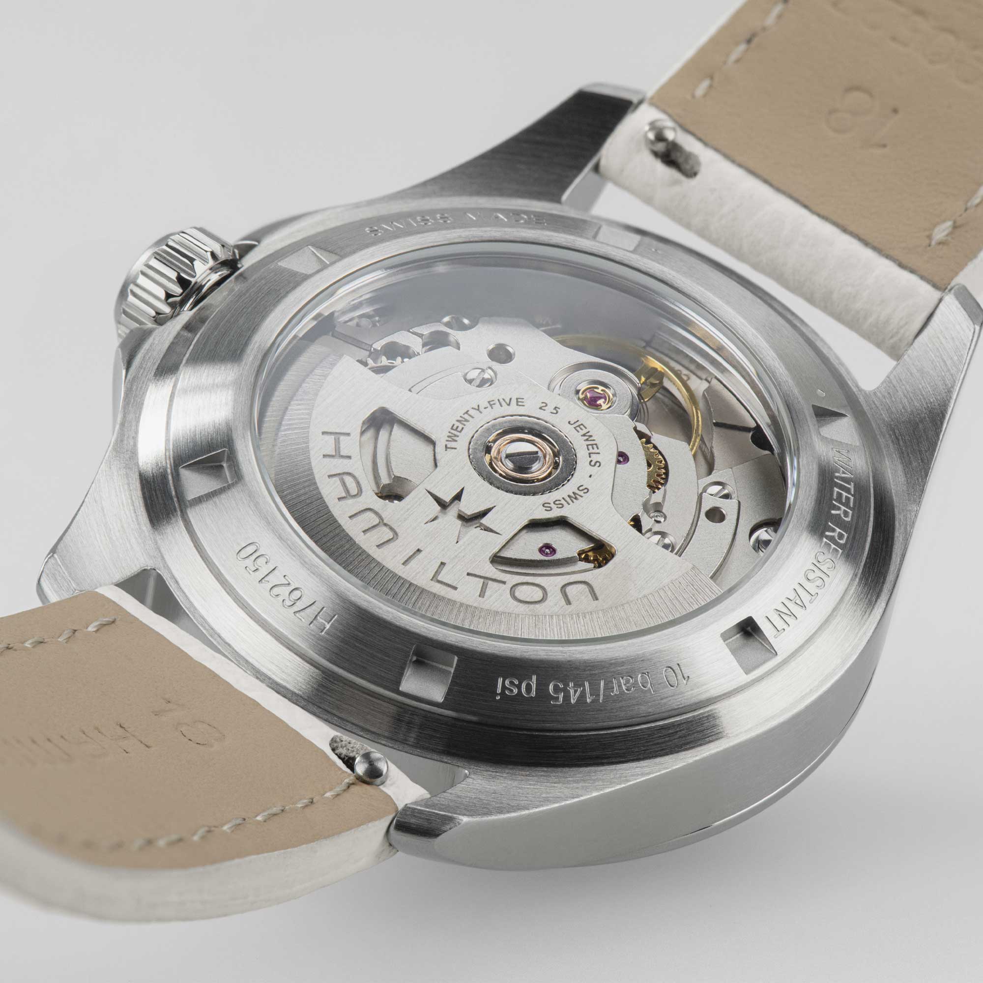 KHAKI AVIATION PILOT AUTO 36 mm - immagine 5