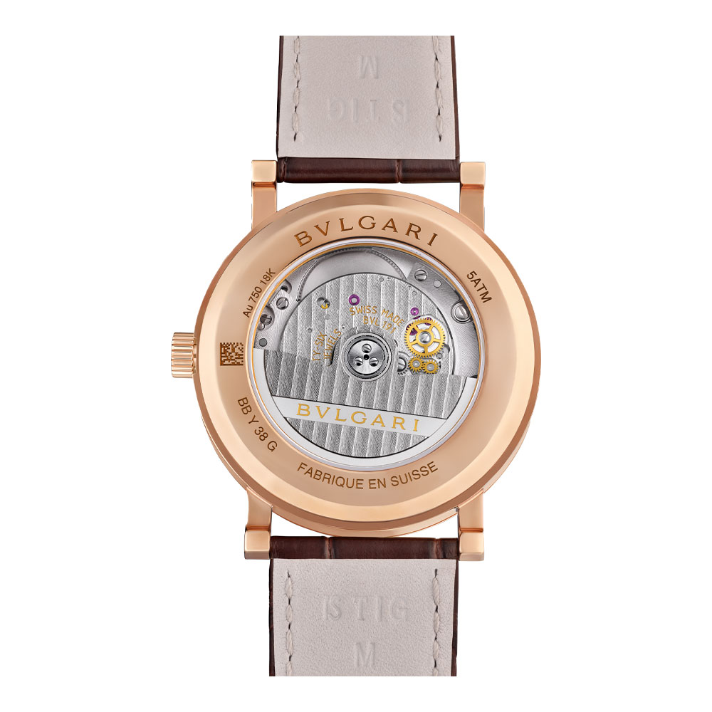 Bvlgari Bvlgari Watch - Image 4