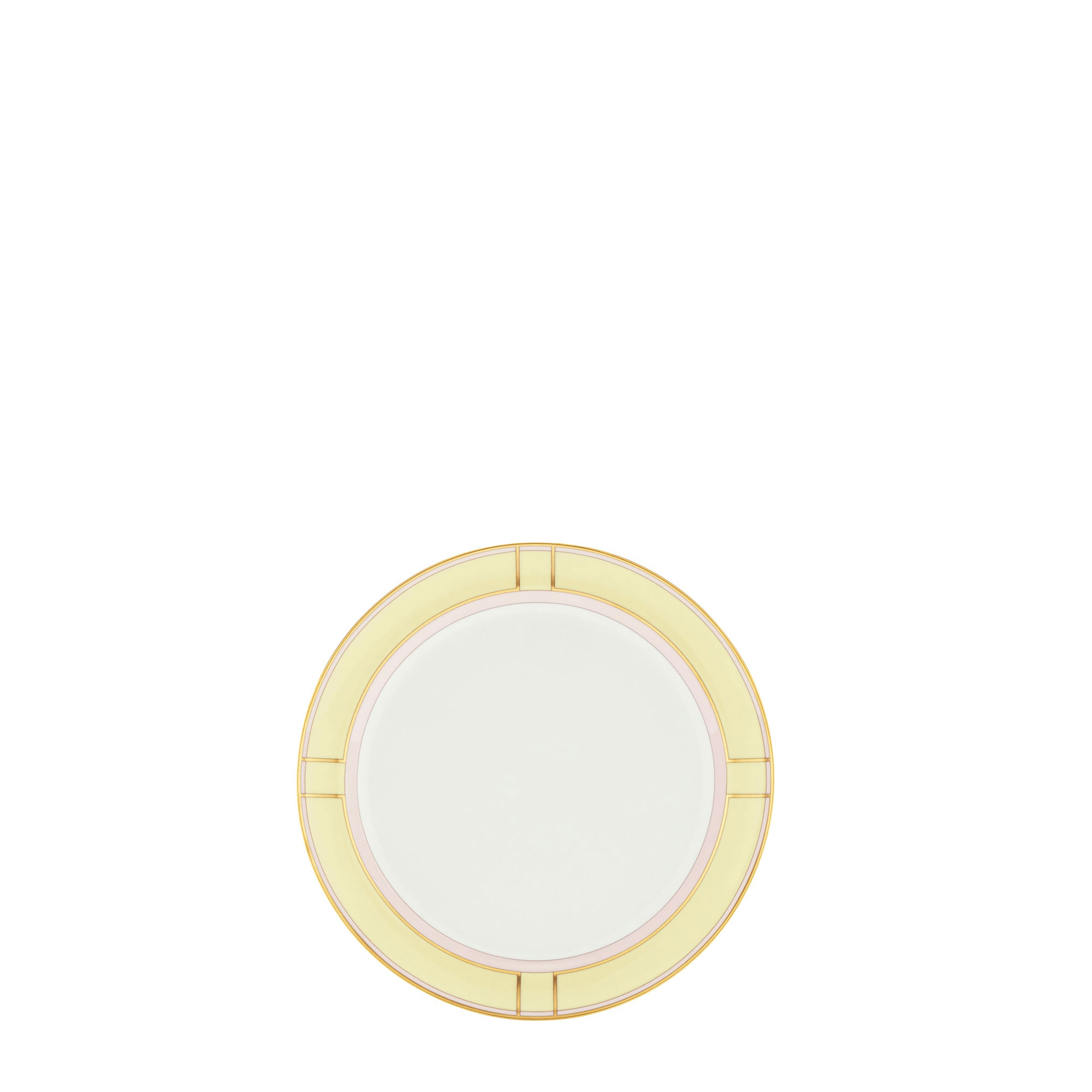 flat plate Diva yellow