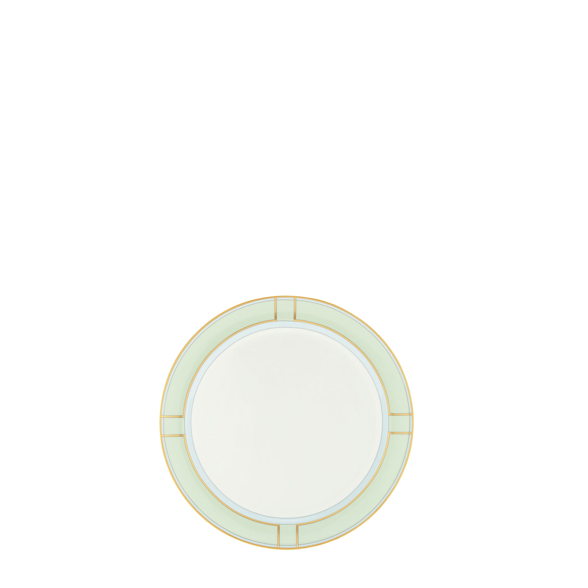 Flat plate Diva green