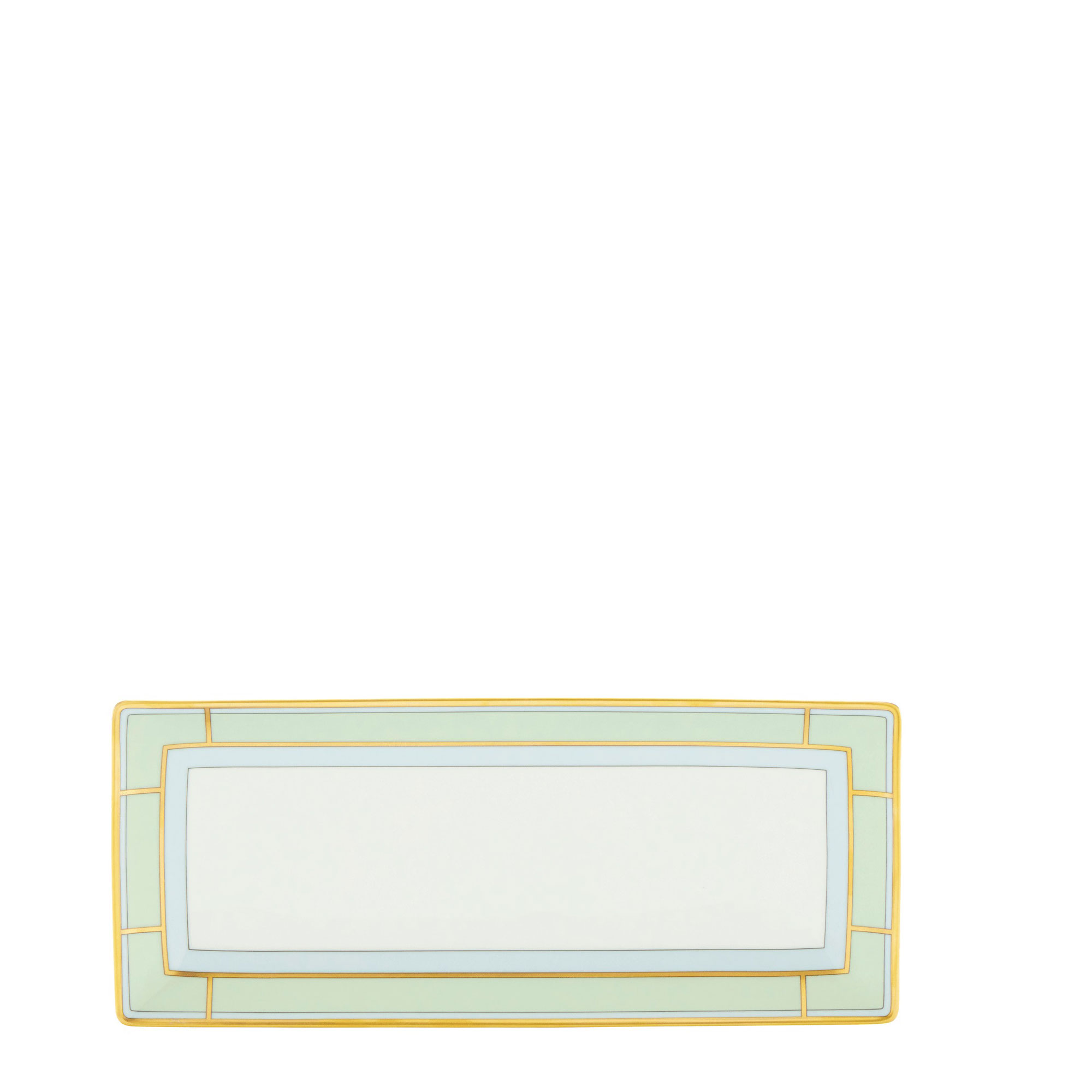 SVUOTATASCHE RETTANGOLARE DIVA VERDE