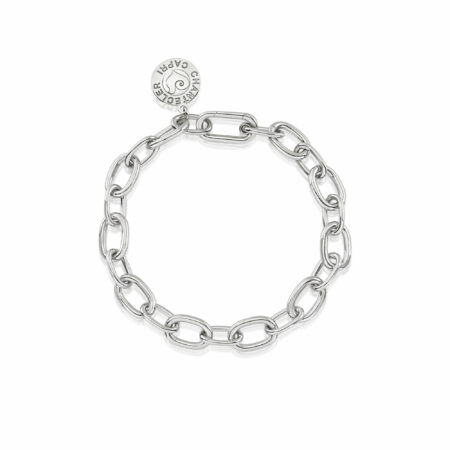 Bracciale Et Voilà Accessori in Argento Argento
