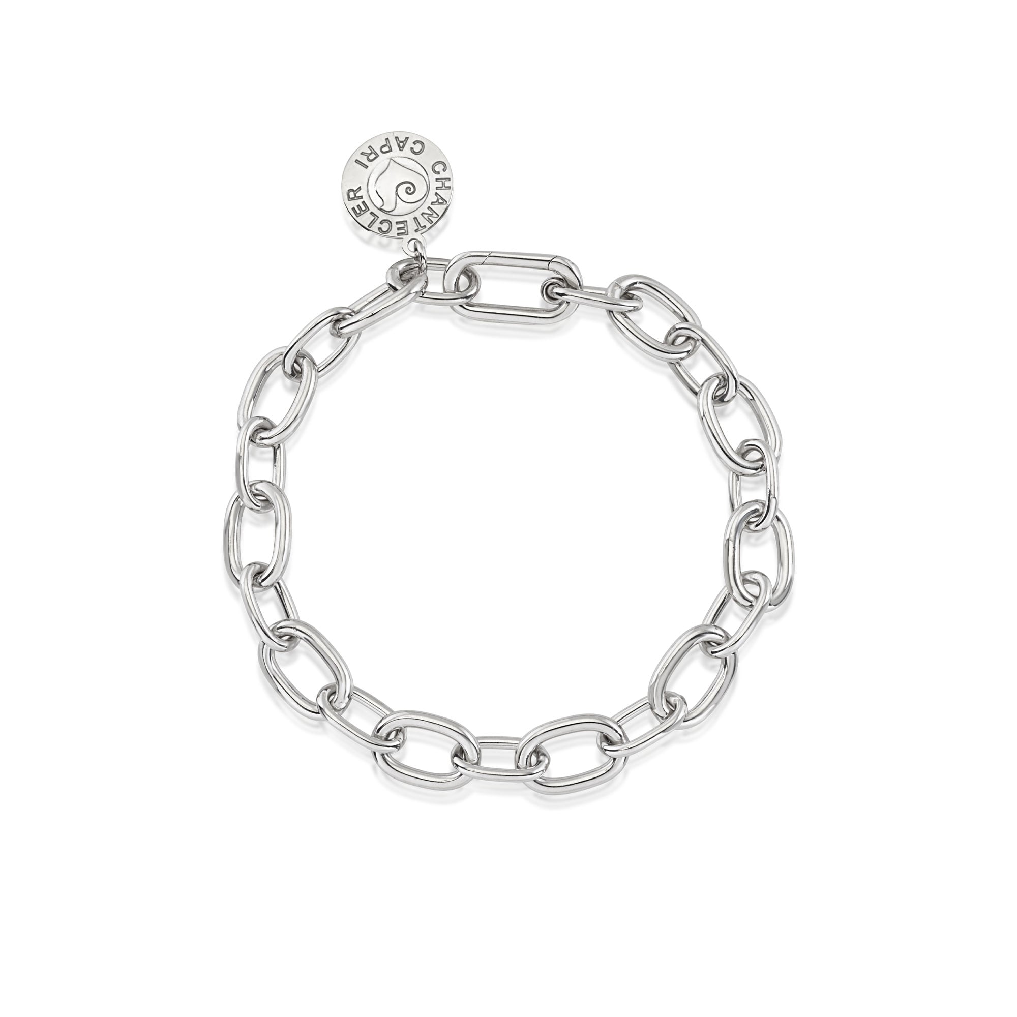 Bracciale Et Voilà Accessori in Argento Argento