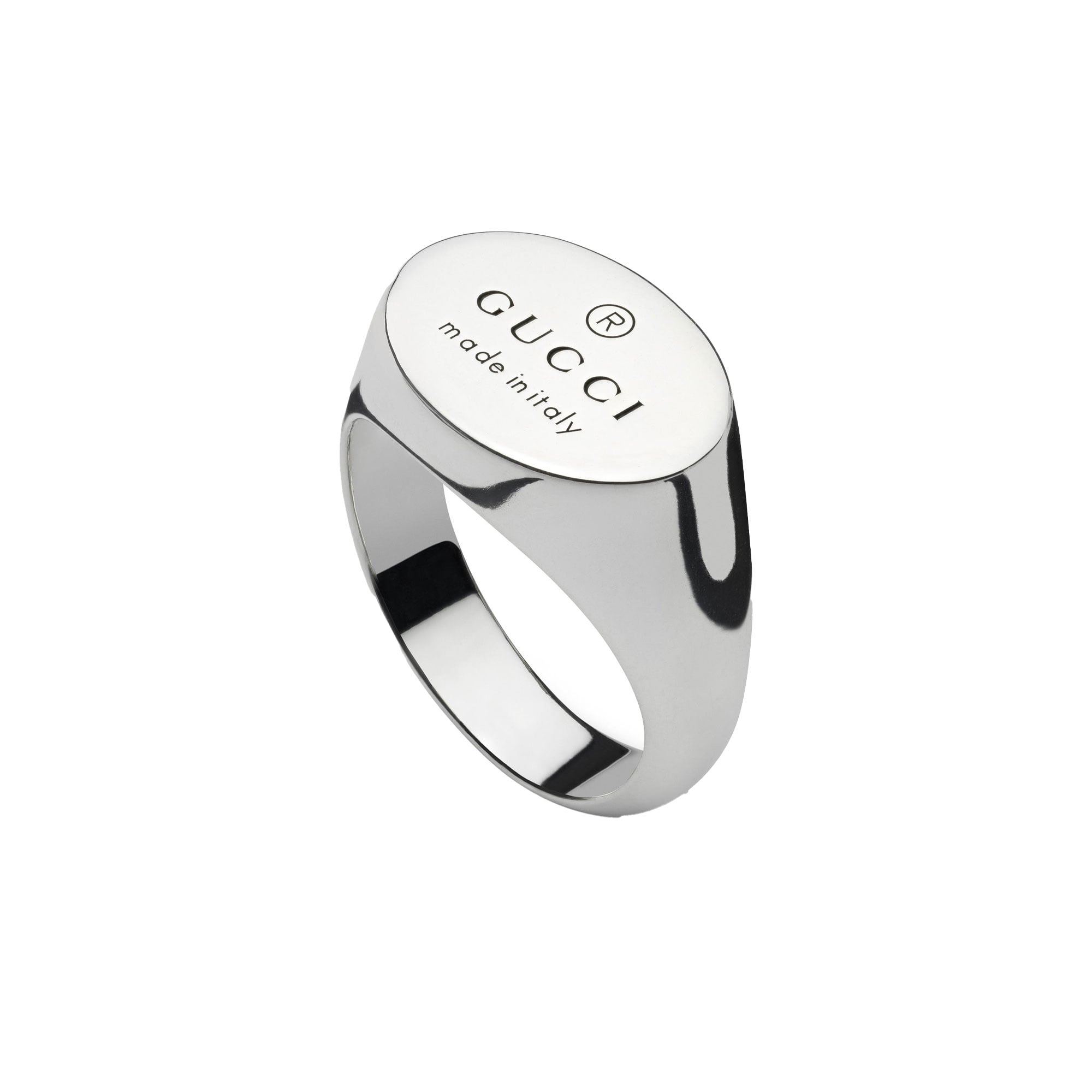 ANELLO TRADEMARK OVALE