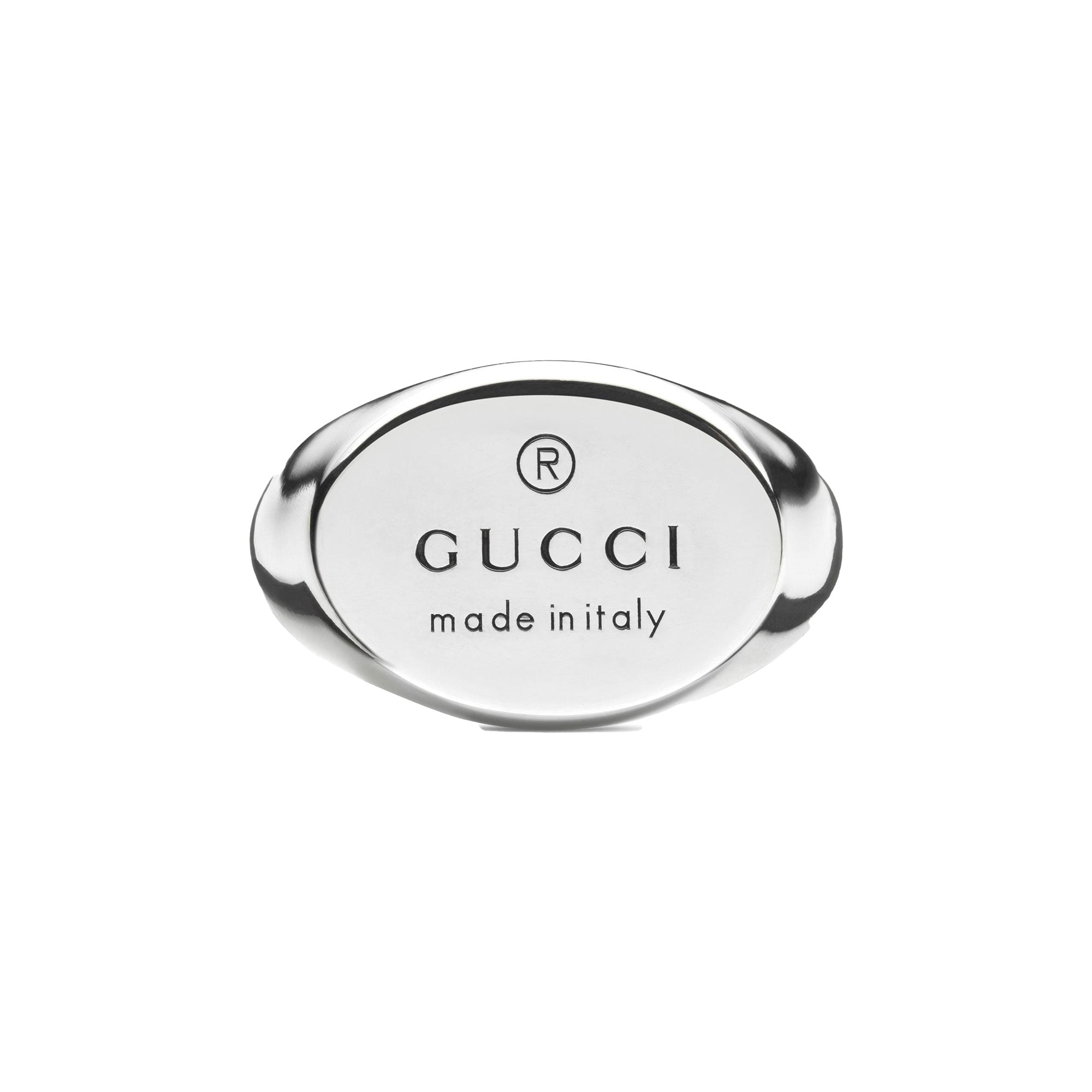 ANELLO TRADEMARK OVALE - immagine 4