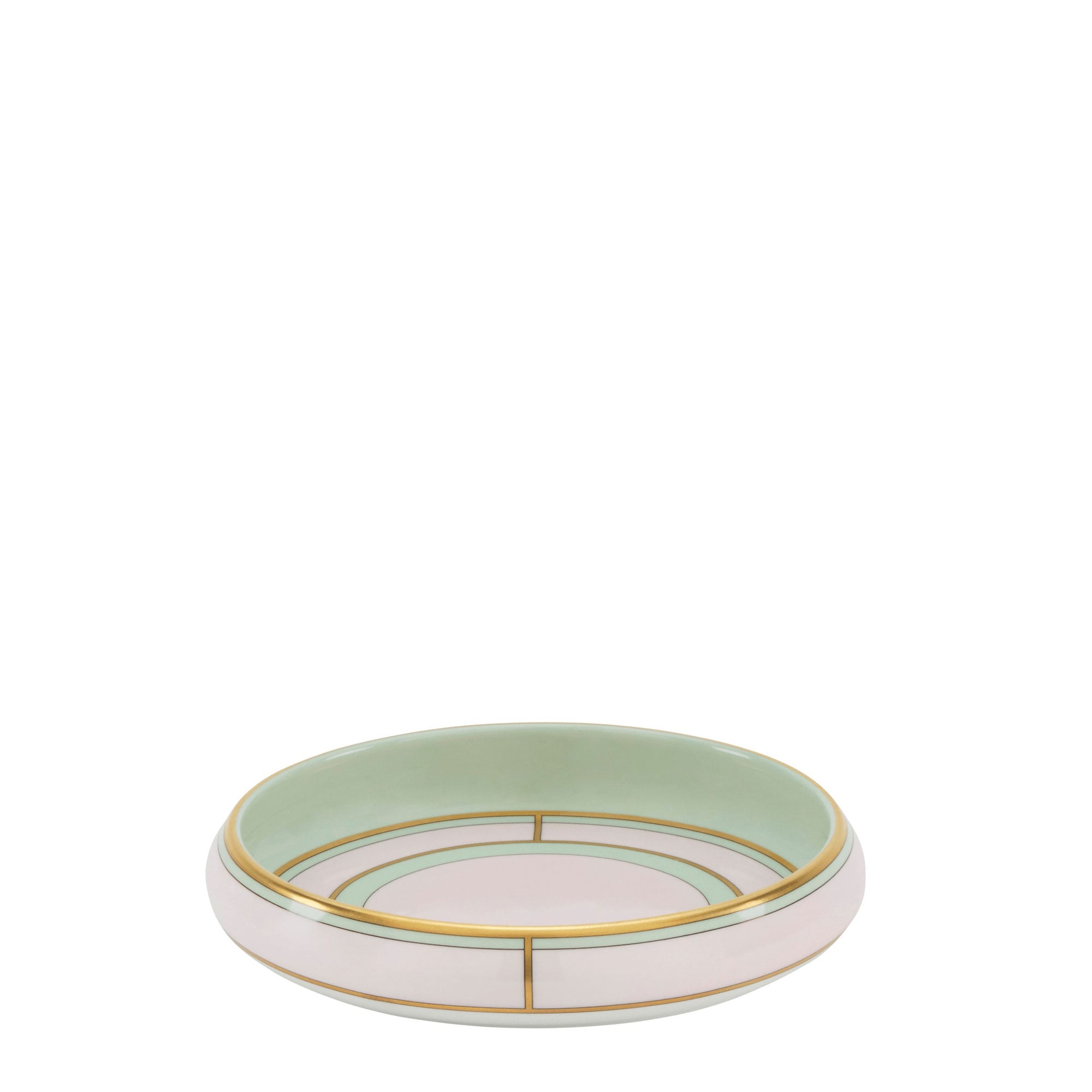 ROUND CHANGE TRAY DIVA PINK