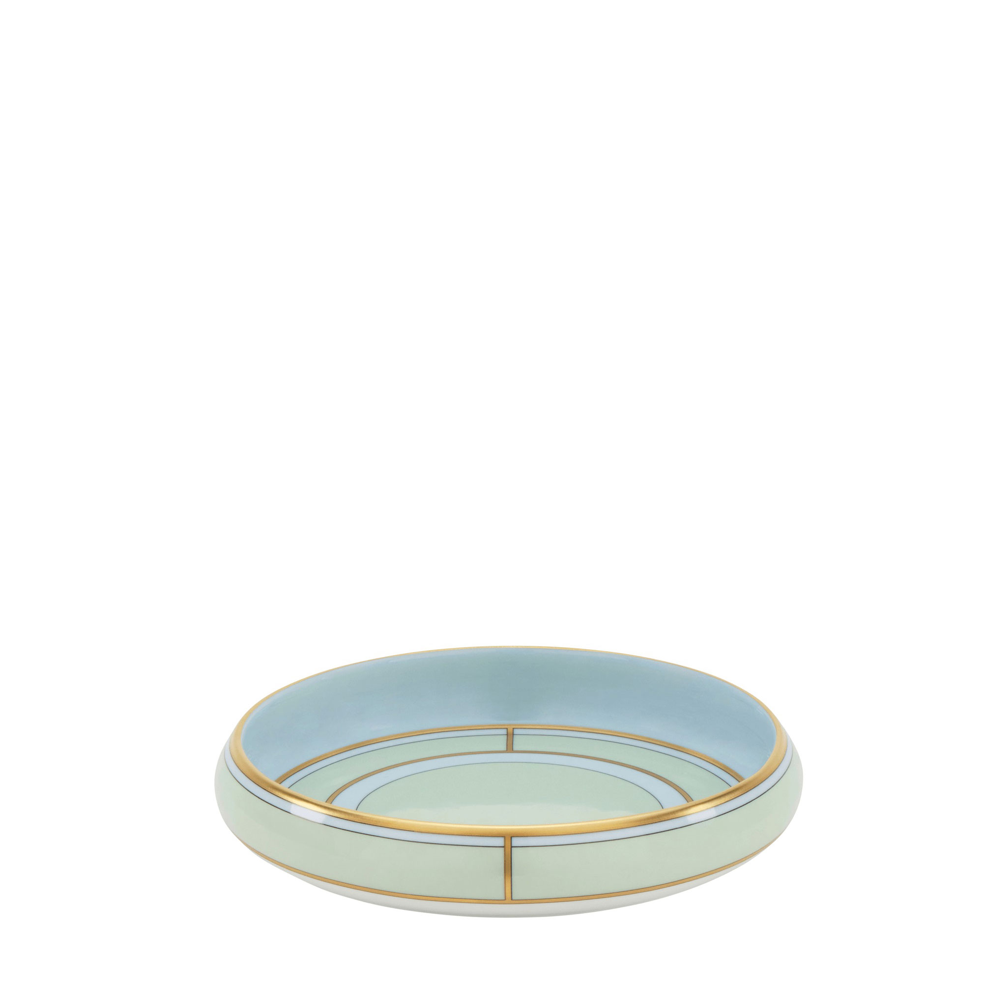 SVUOTATASCHE ROTONDO DIVA VERDE