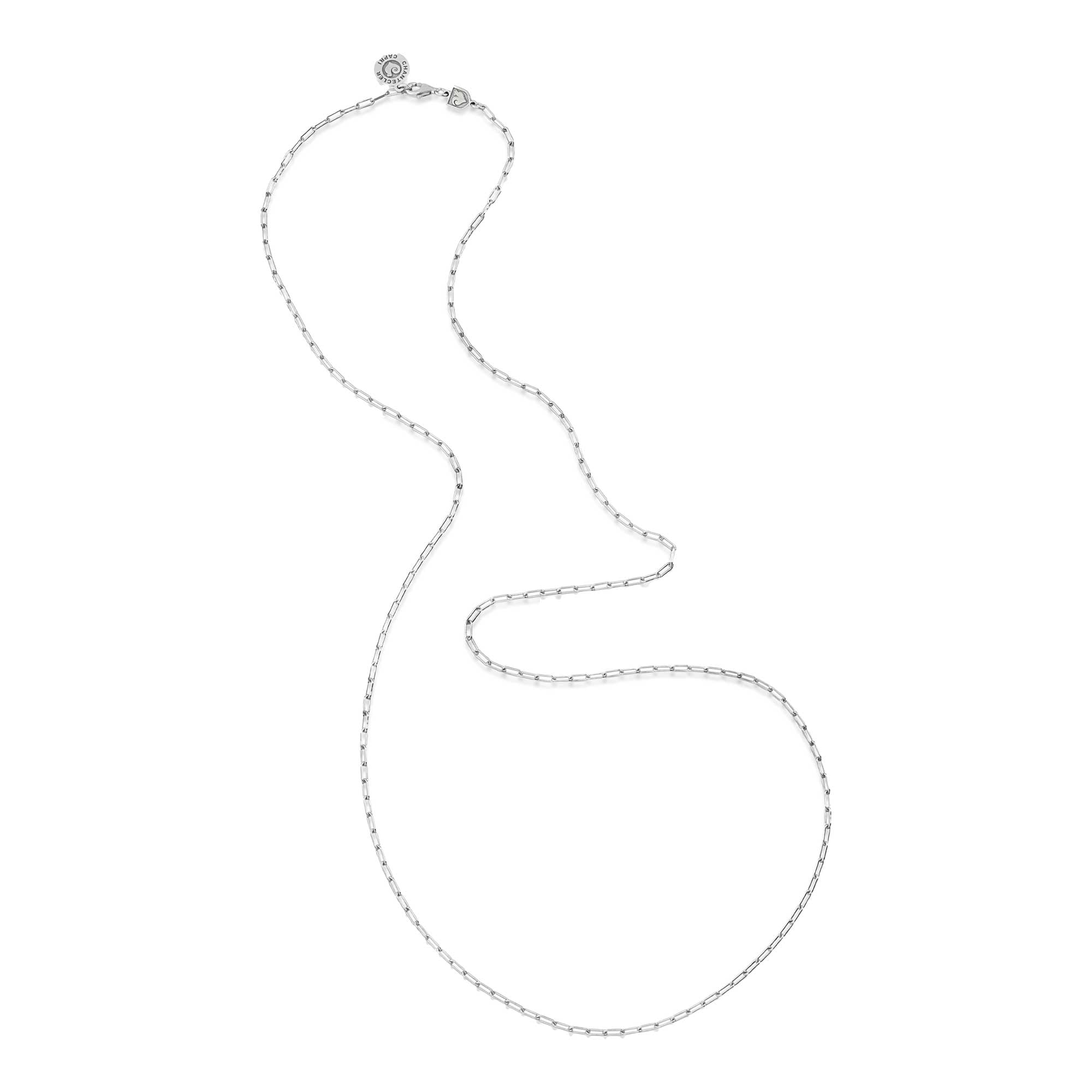 Catena Lunga Et Voilà Accessori in Argento