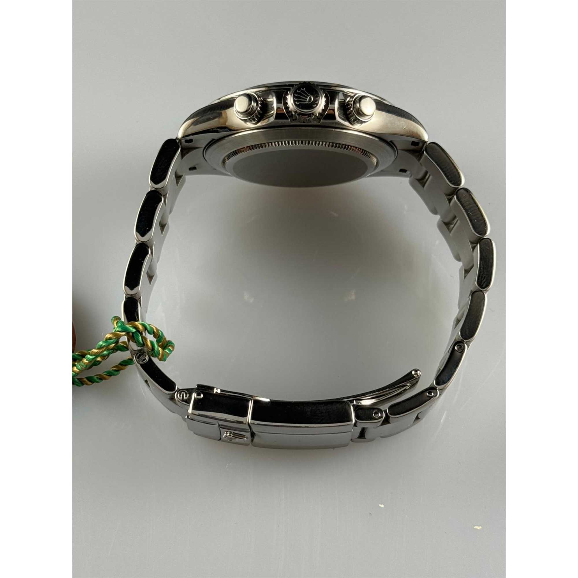 Rolex with steel case and bracelet Daytona model - Image 6