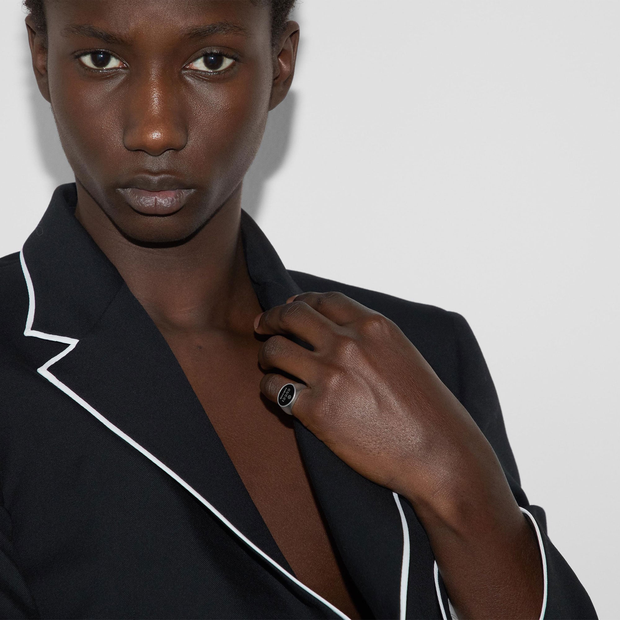 ANELLO TRADEMARK OVALE - immagine 5