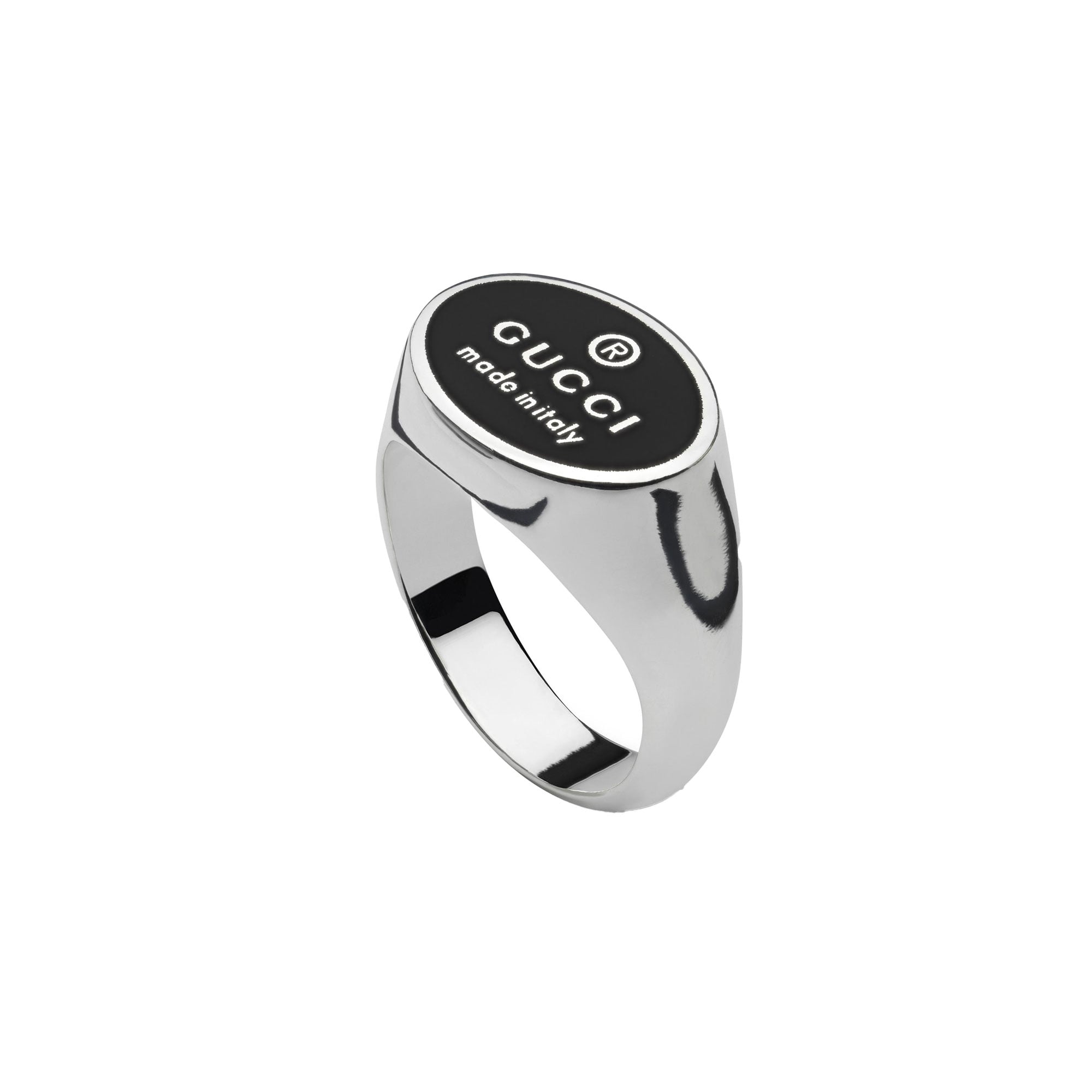 ANELLO TRADEMARK OVALE