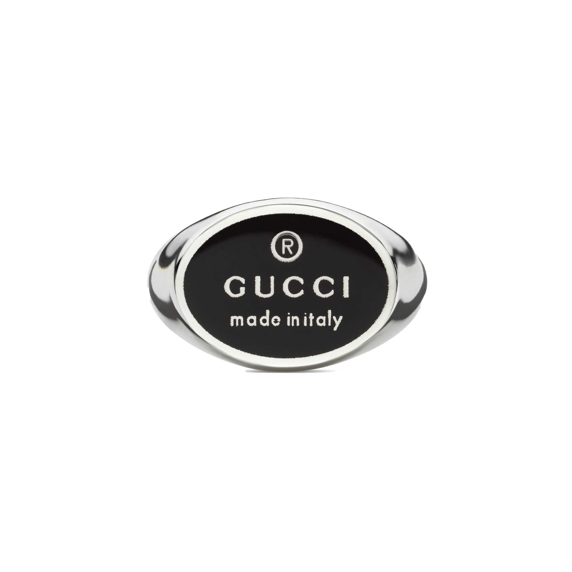 ANELLO TRADEMARK OVALE - immagine 4