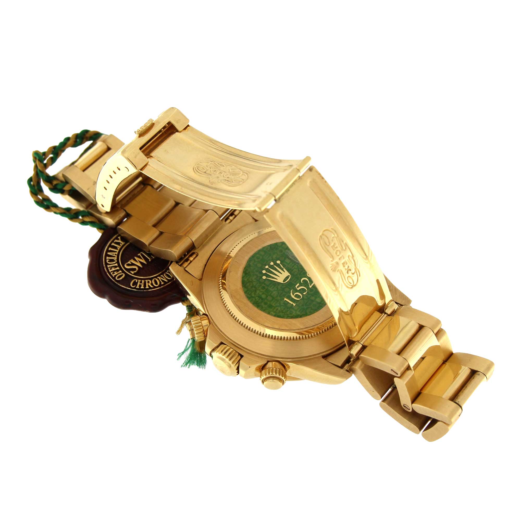 Yellow Gold Rolex Daytona - Image 2