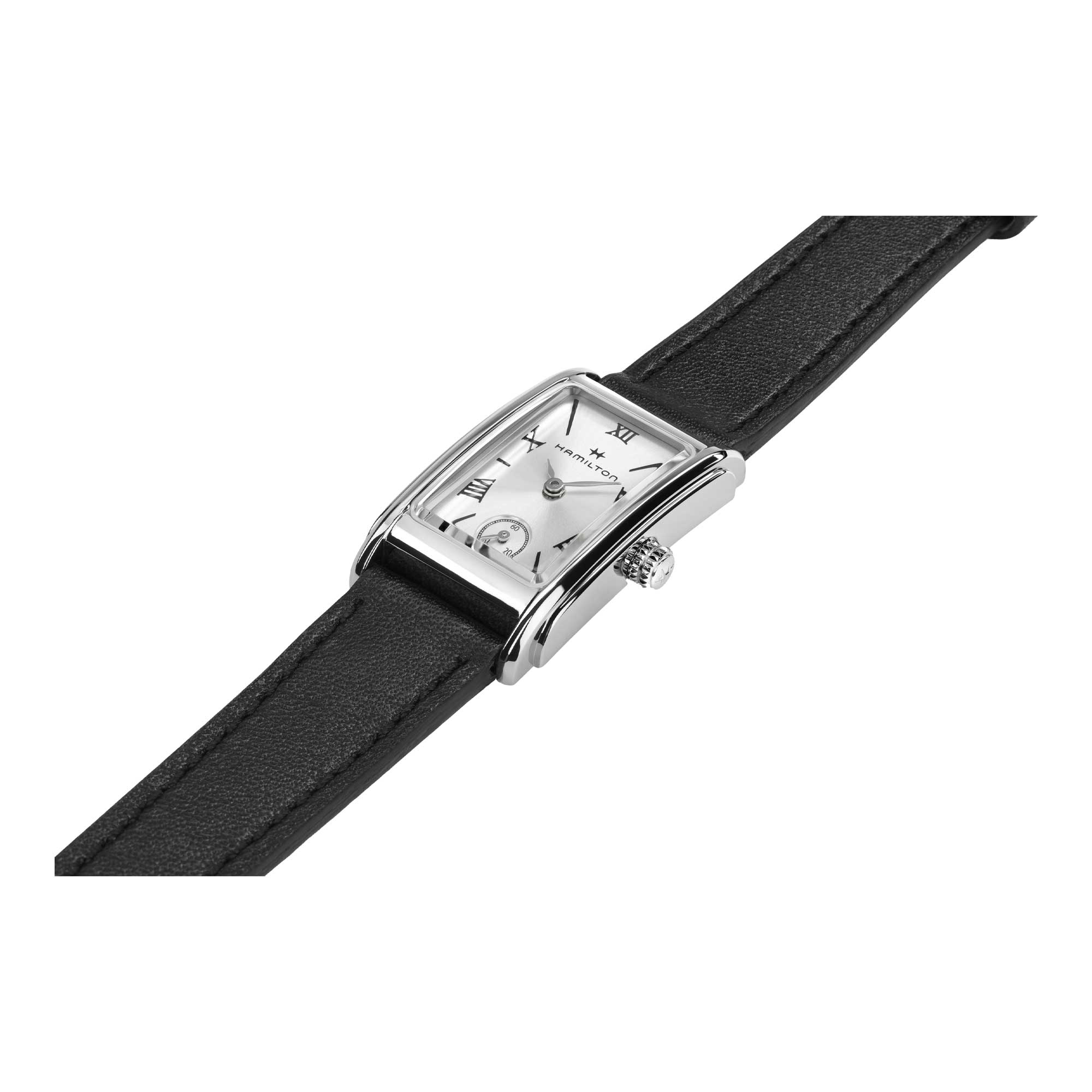 AMERICAN CLASSIC ARDMORE QUARTZ QUADRANTE ARGENTO - immagine 2