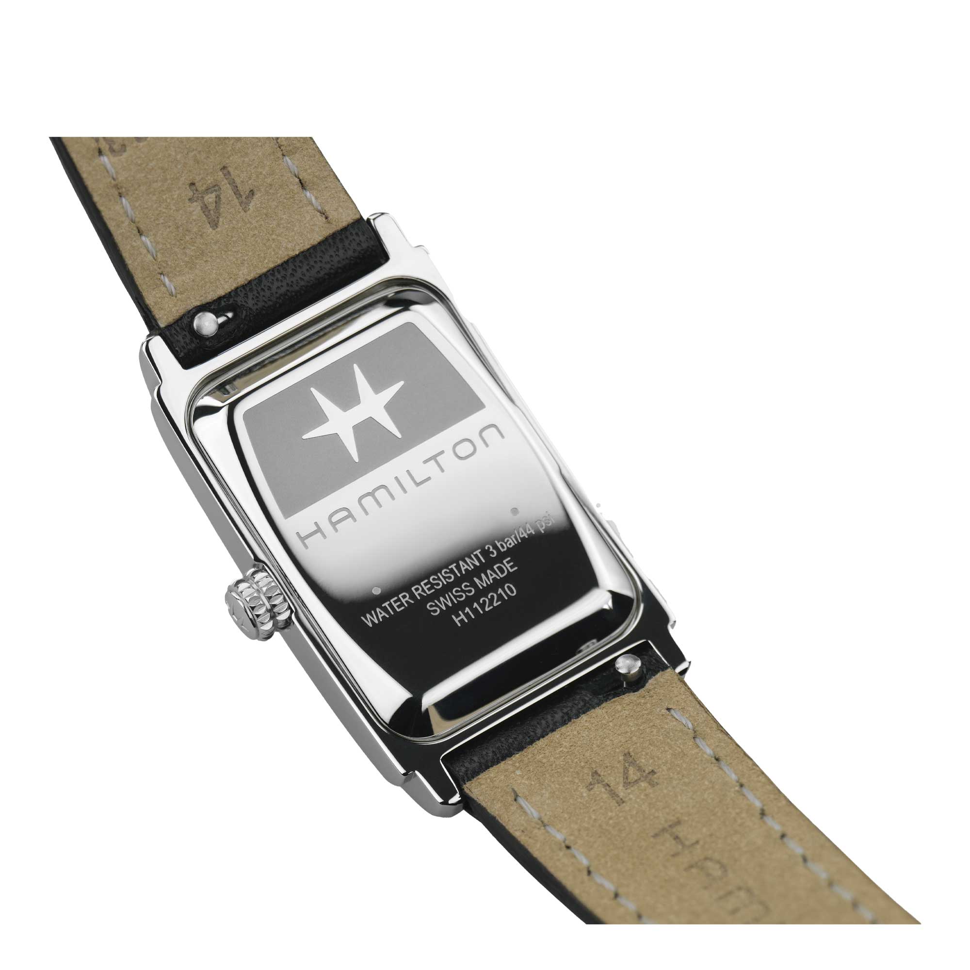 AMERICAN CLASSIC ARDMORE QUARTZ QUADRANTE ARGENTO - immagine 4