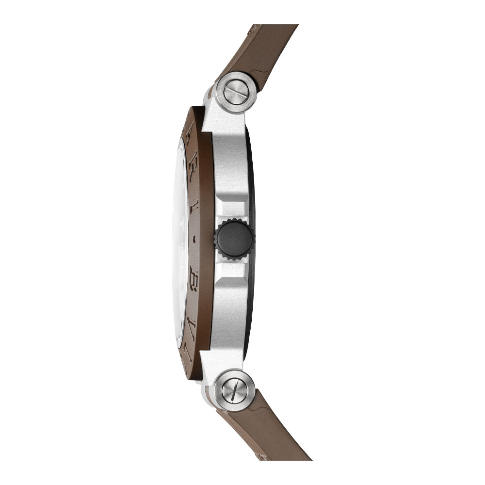 Bvlgari Aluminium X Fender® Orologio Edizione Limitata - immagine 4