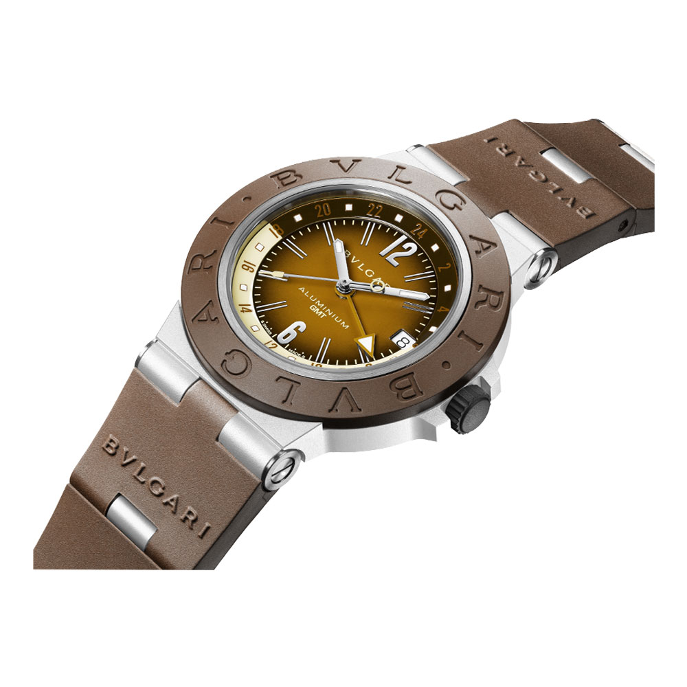 Bvlgari Aluminium X Fender® Orologio Edizione Limitata - immagine 3