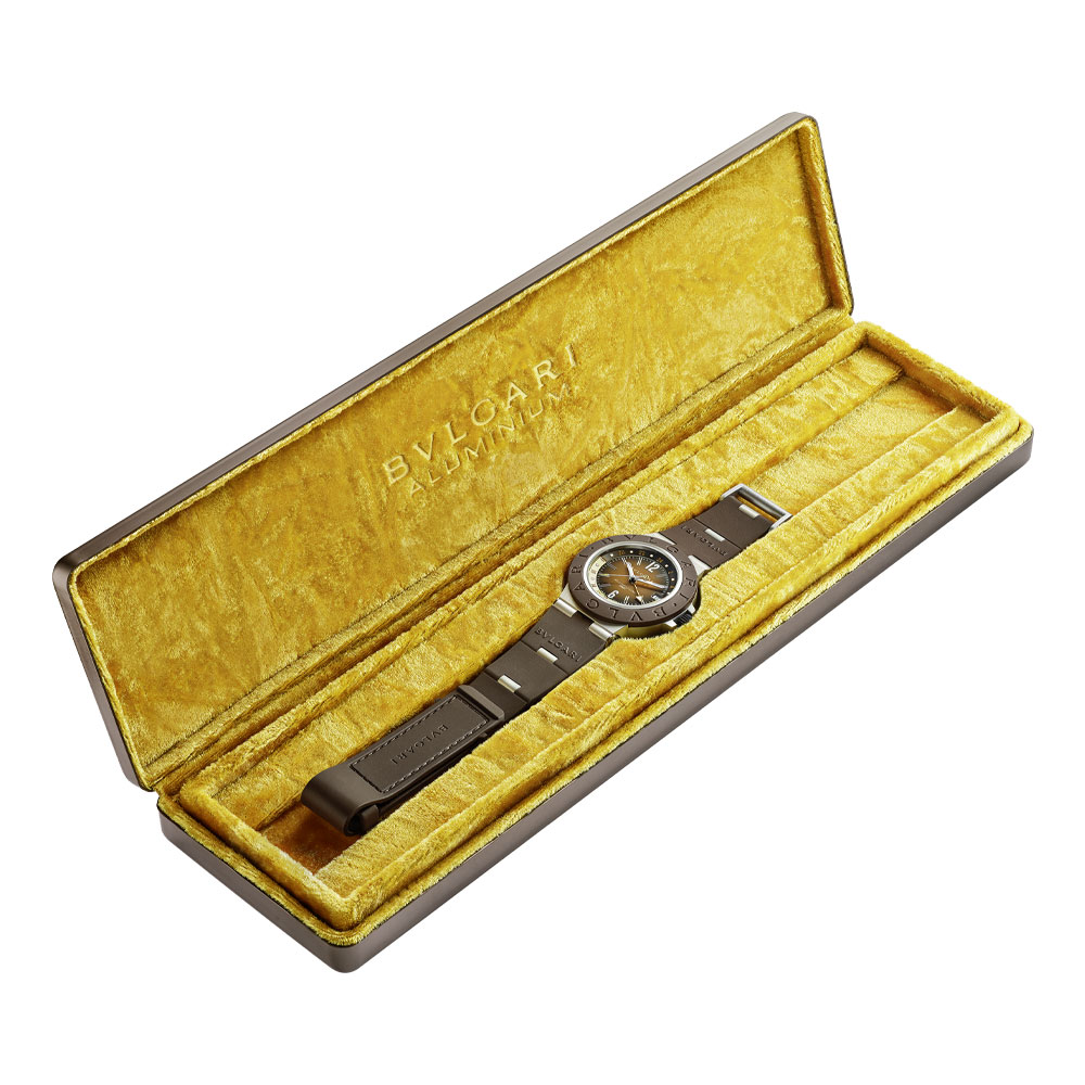 Bvlgari Aluminium X Fender® Orologio Edizione Limitata - immagine 6