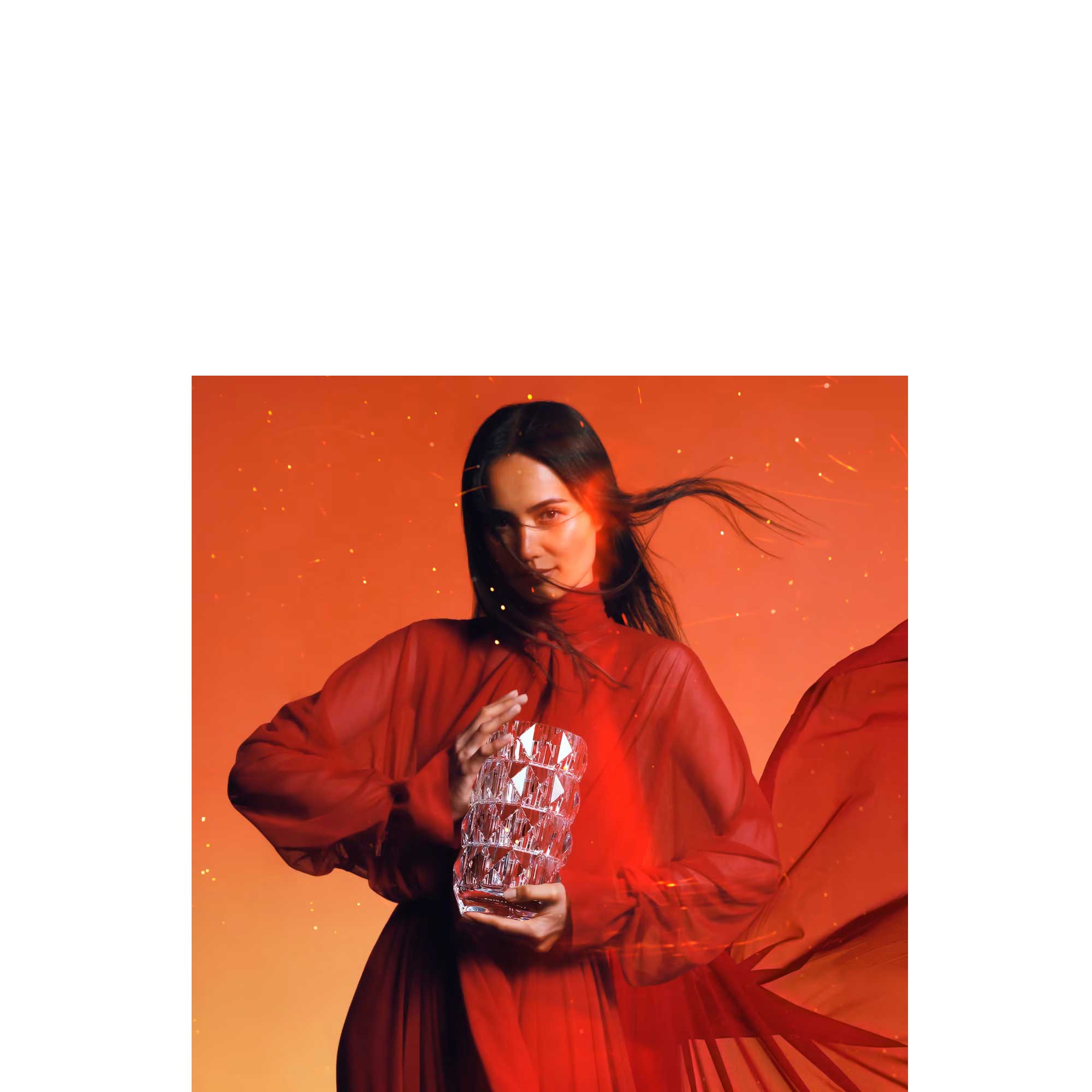 Vaso Rotondo Louxor M - immagine 2