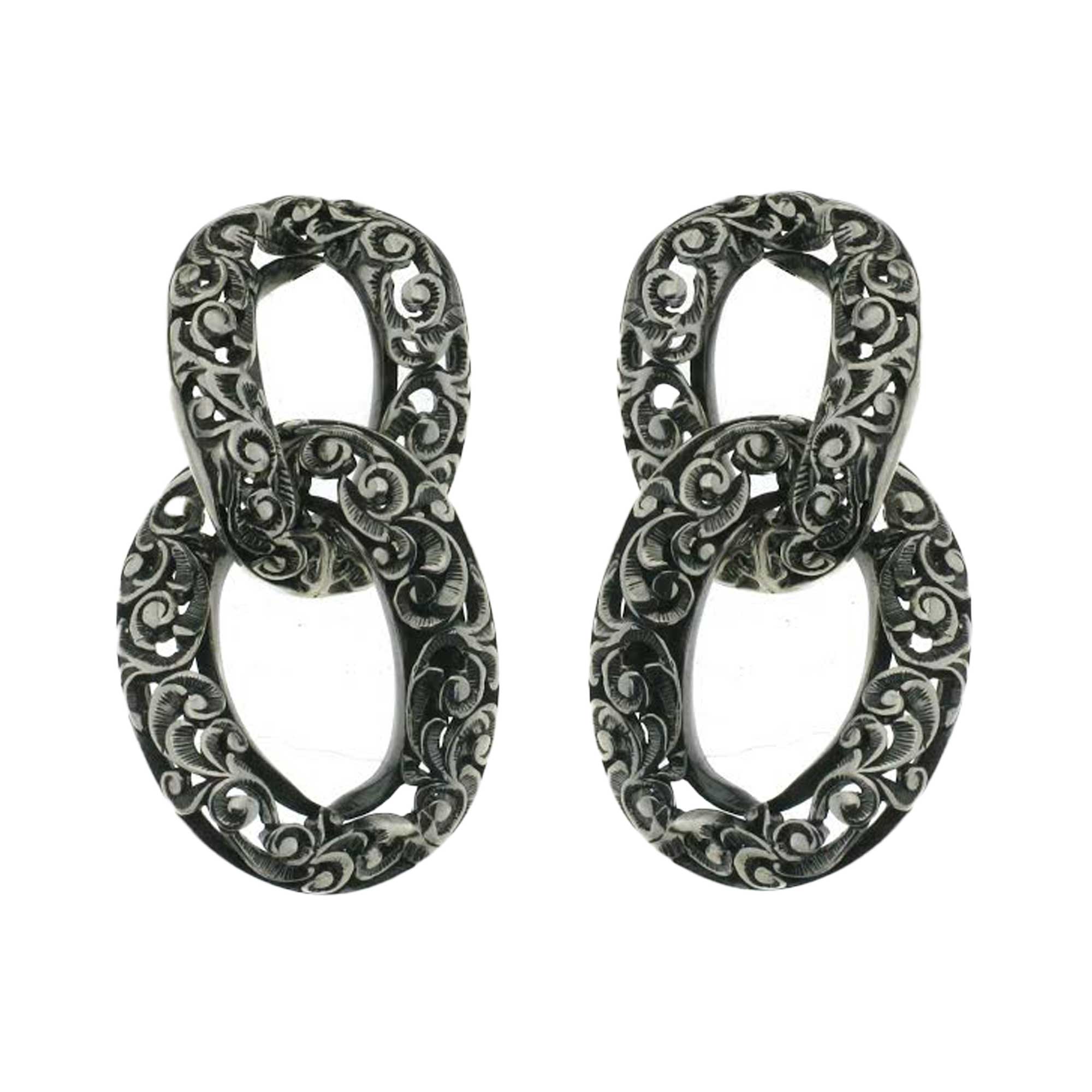 Orecchini Groumette grande