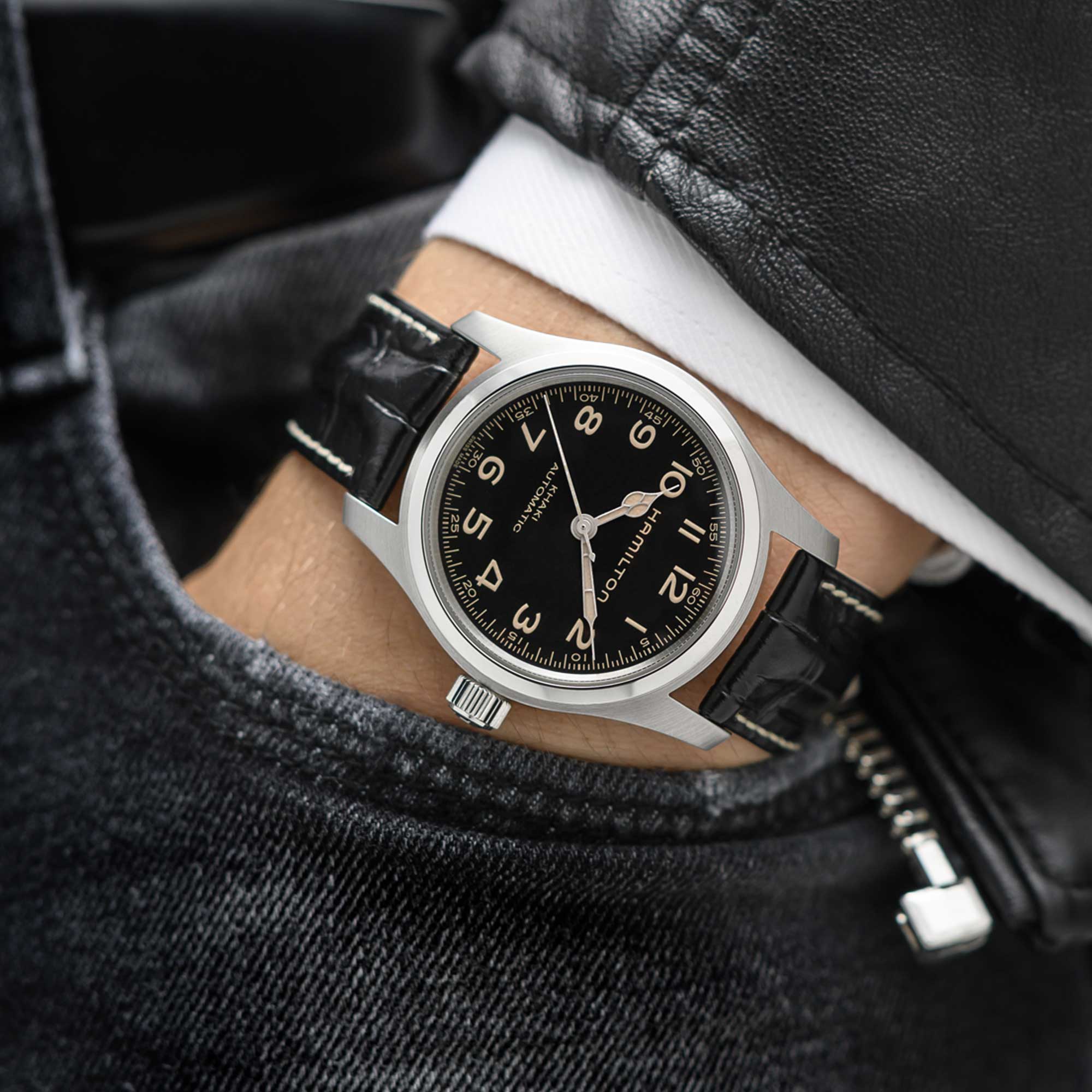 KHAKI FIELD MURPH AUTO - Image 5