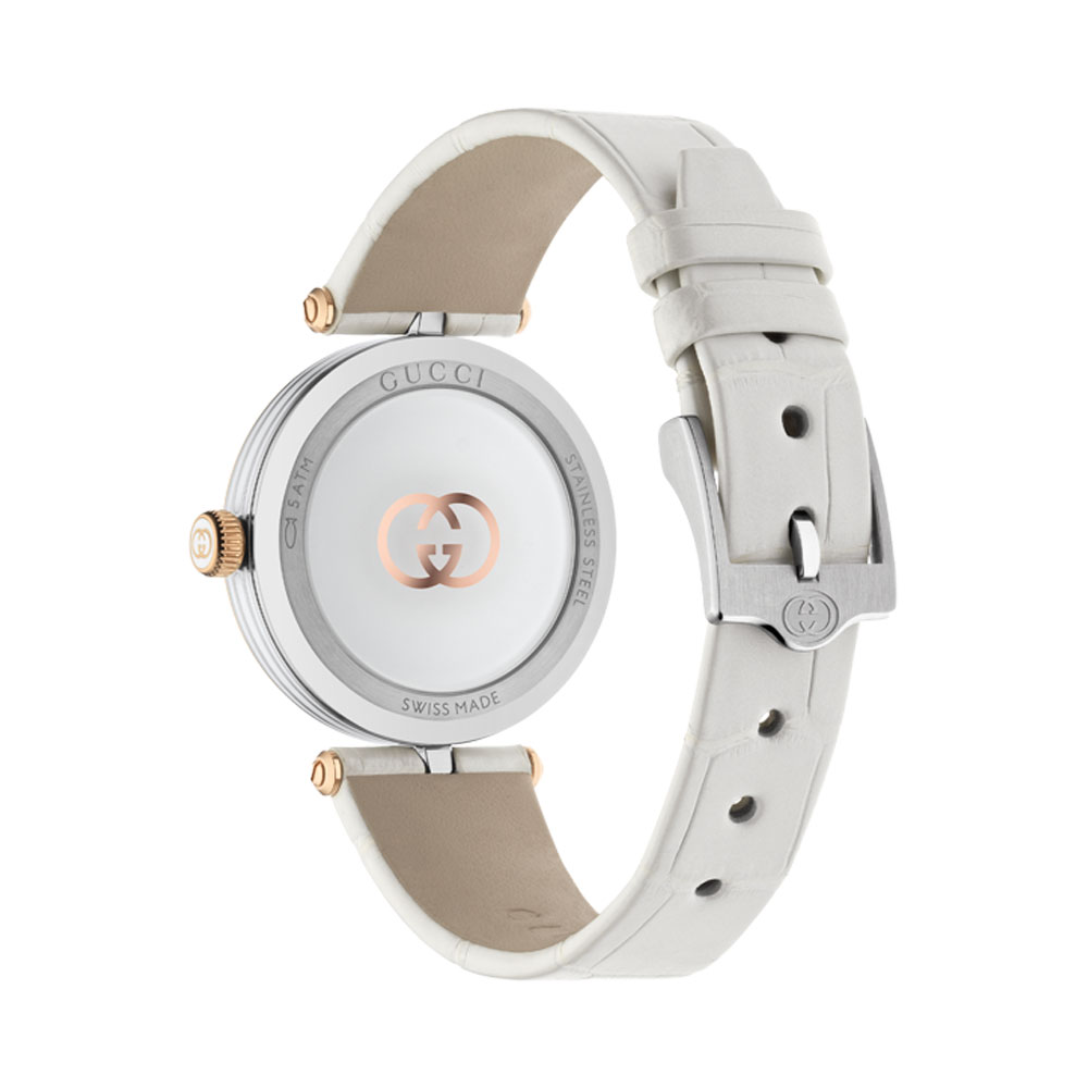 OROLOGIO MODELLO 2000 CASSA IN ACCIAIO 30 MM - immagine 2