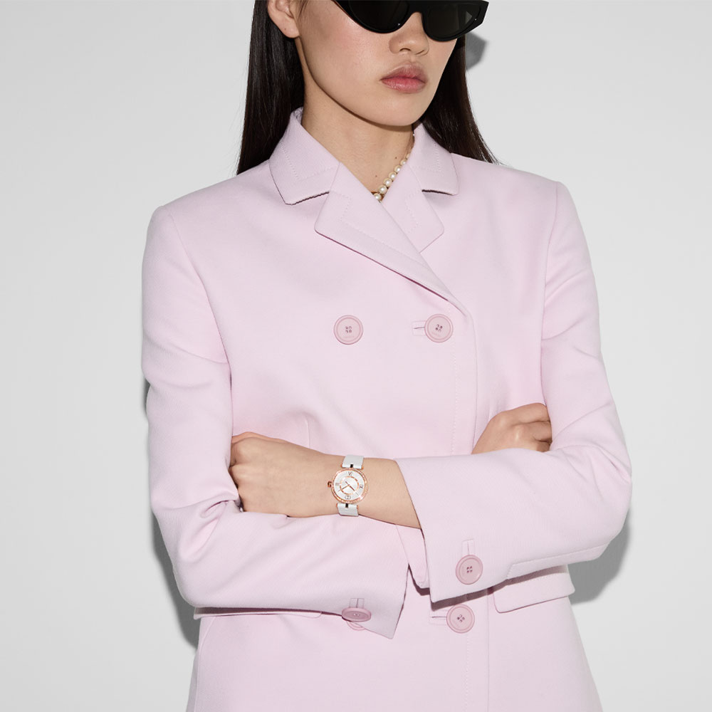 OROLOGIO MODELLO 2000 CASSA IN ACCIAIO 30 MM - immagine 4