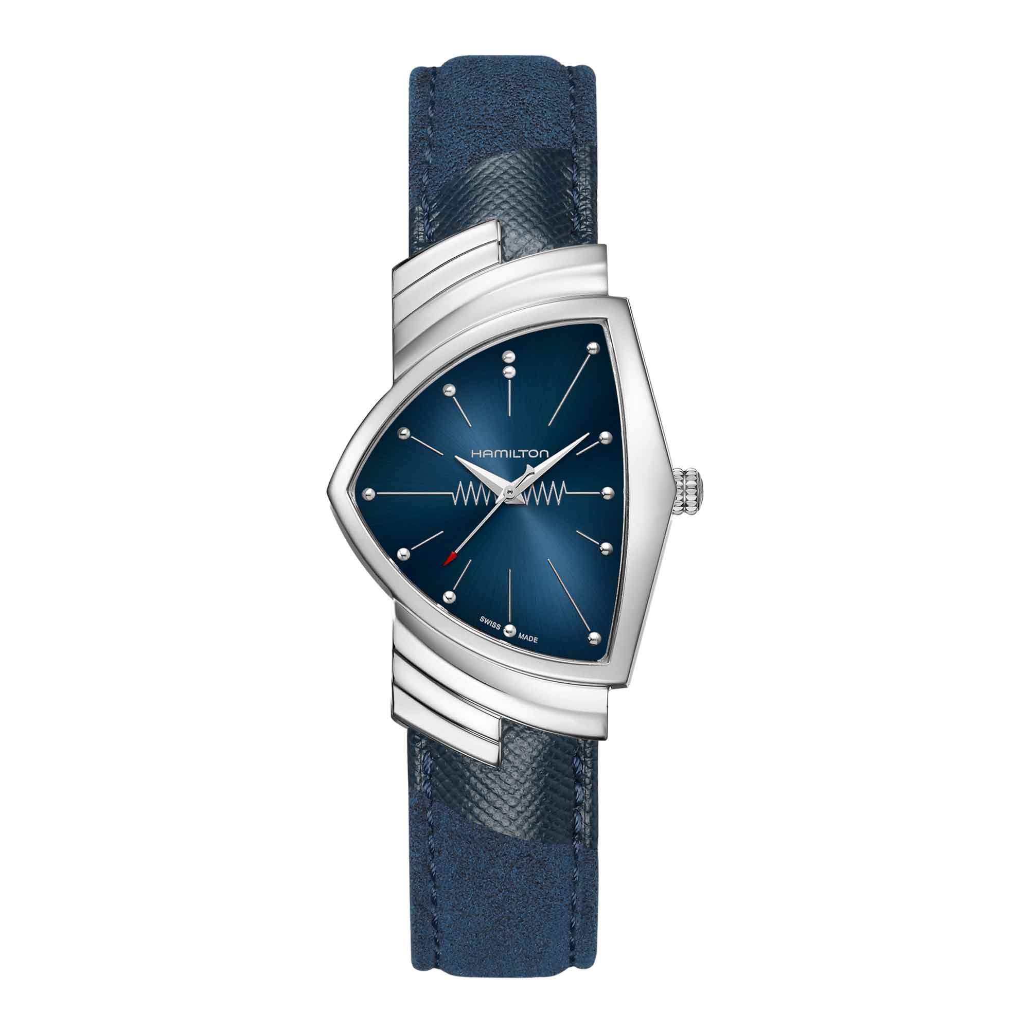 VENTURA QUARTZ BLU DIAL