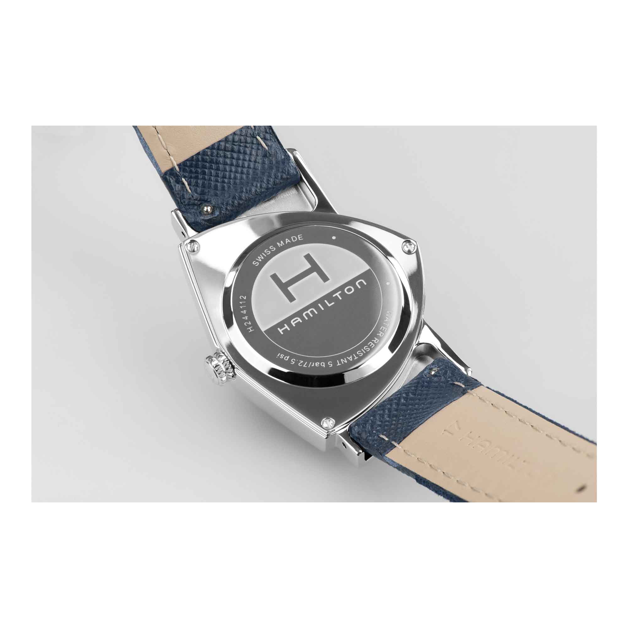 VENTURA QUARTZ BLU DIAL - Image 2