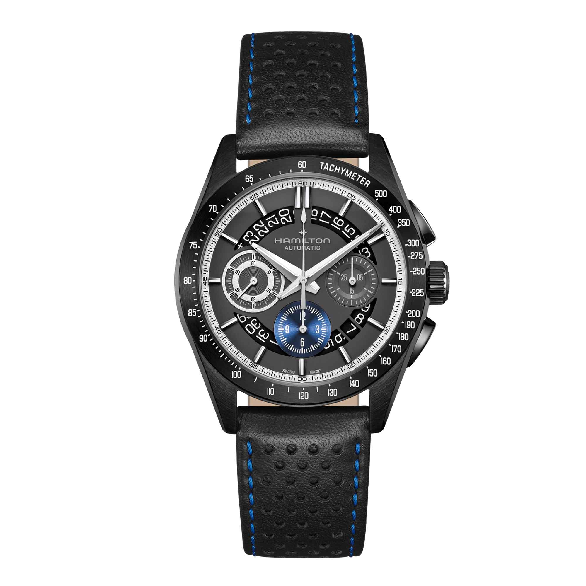 JAZZMASTER PERFORMER AUTOCHRONO 42MM