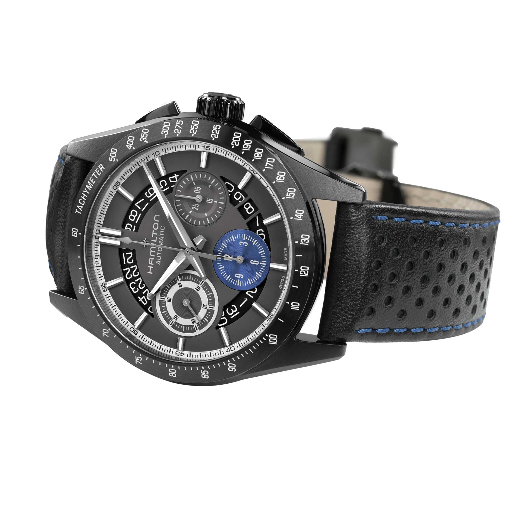 JAZZMASTER PERFORMER AUTOCHRONO 42MM - immagine 2