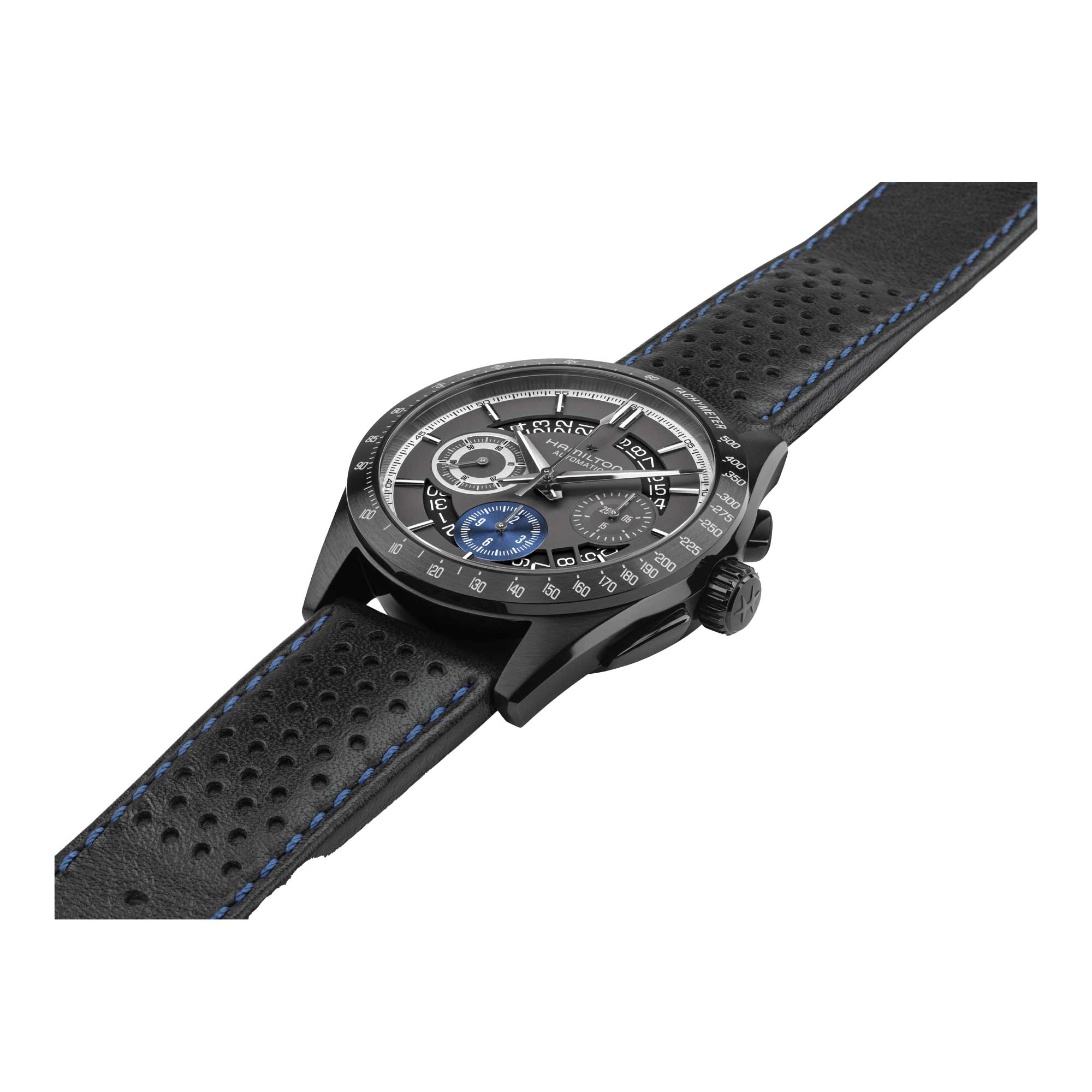 JAZZMASTER PERFORMER AUTOCHRONO 42MM - immagine 3