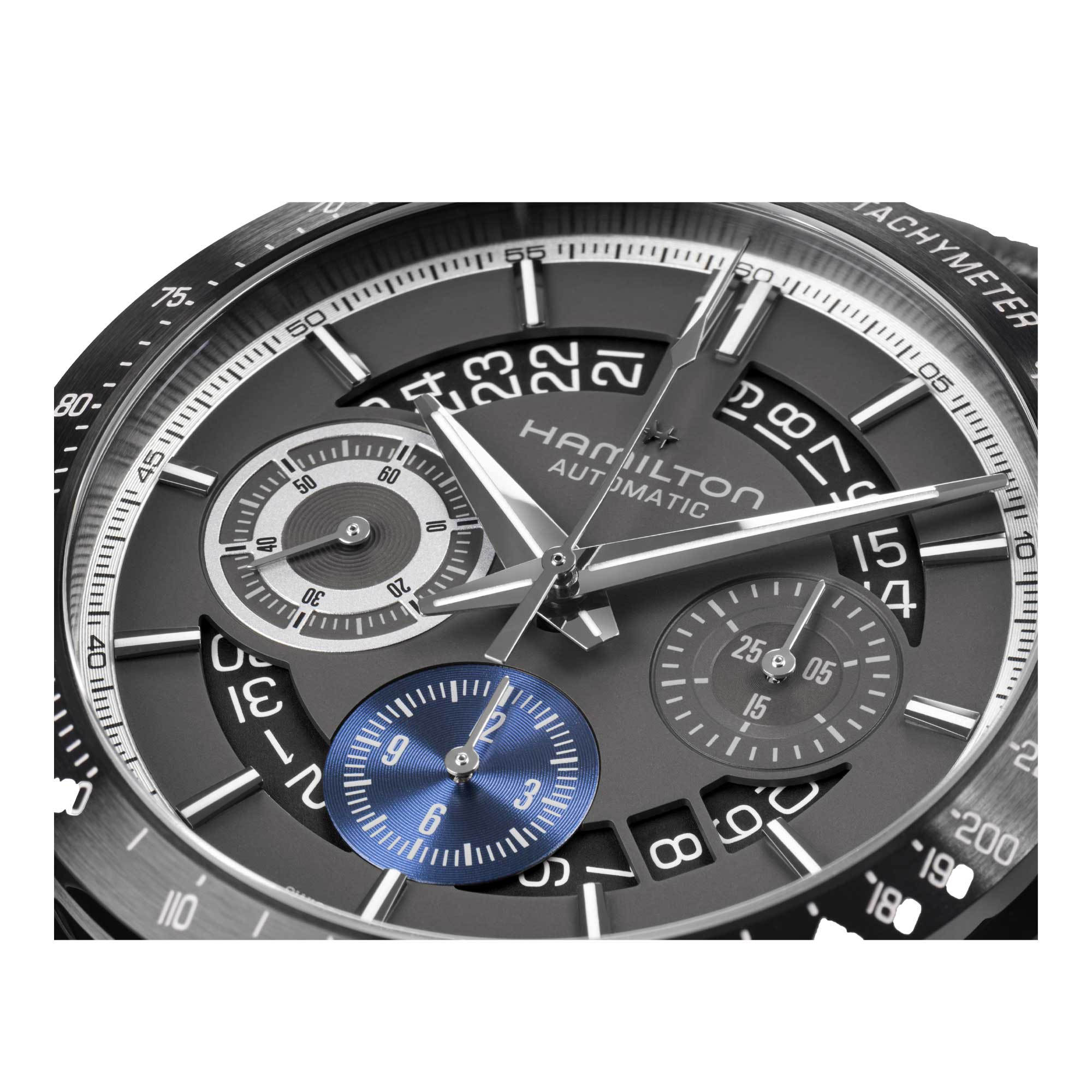 JAZZMASTER PERFORMER AUTOCHRONO 42MM - immagine 5