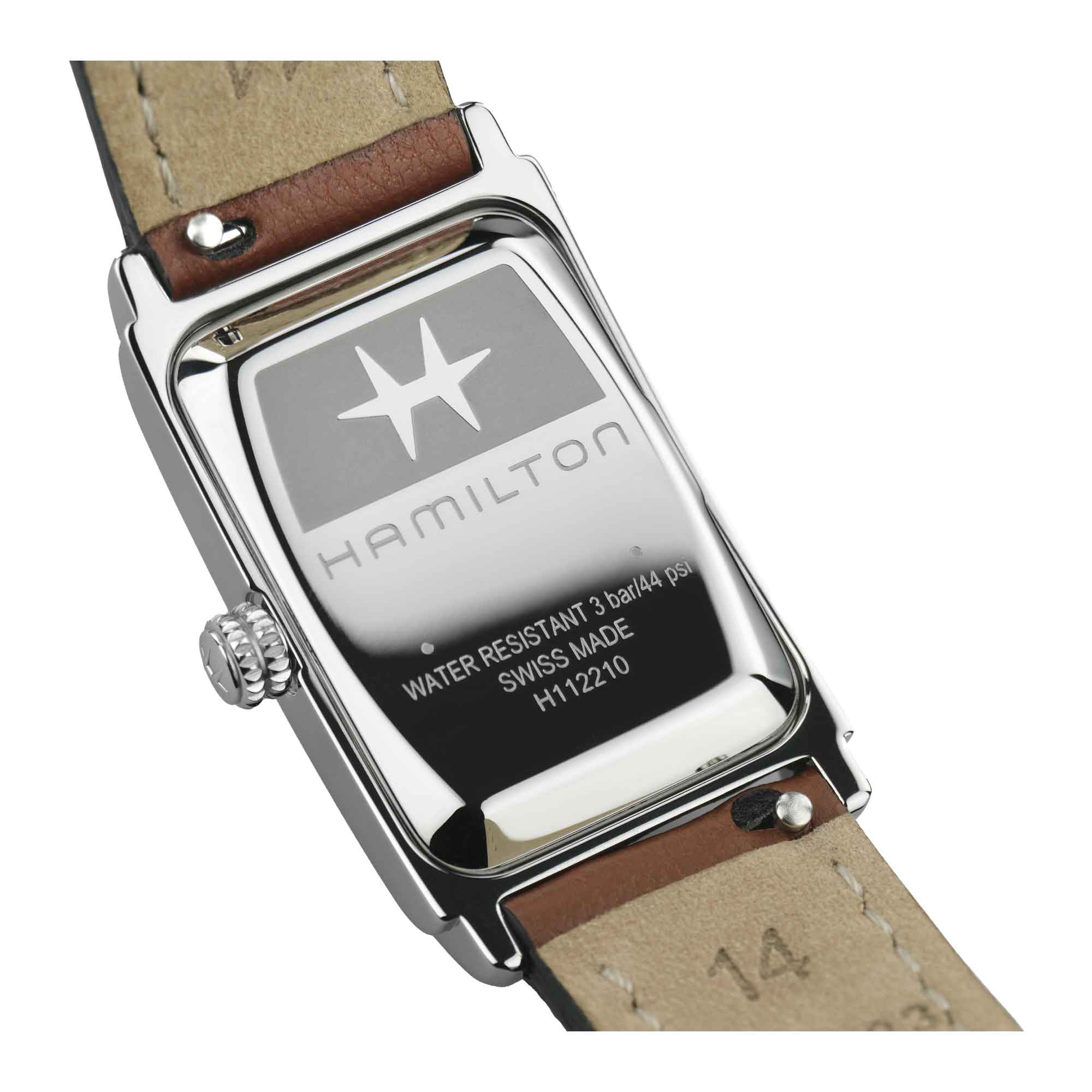 AMERICAN CLASSIC ARDMORE SMALL QUADRANTE IN ARGENTO 27 MM - immagine 4