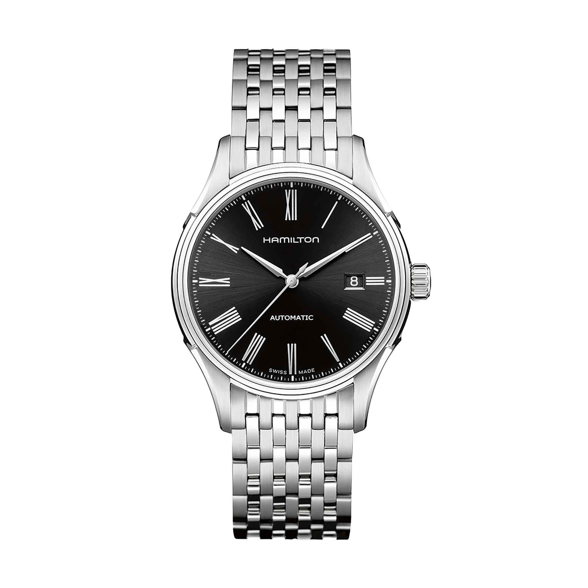 AMERICAN CLASSIC VALIANT AUTO QUADRANTE NERO 40 MM