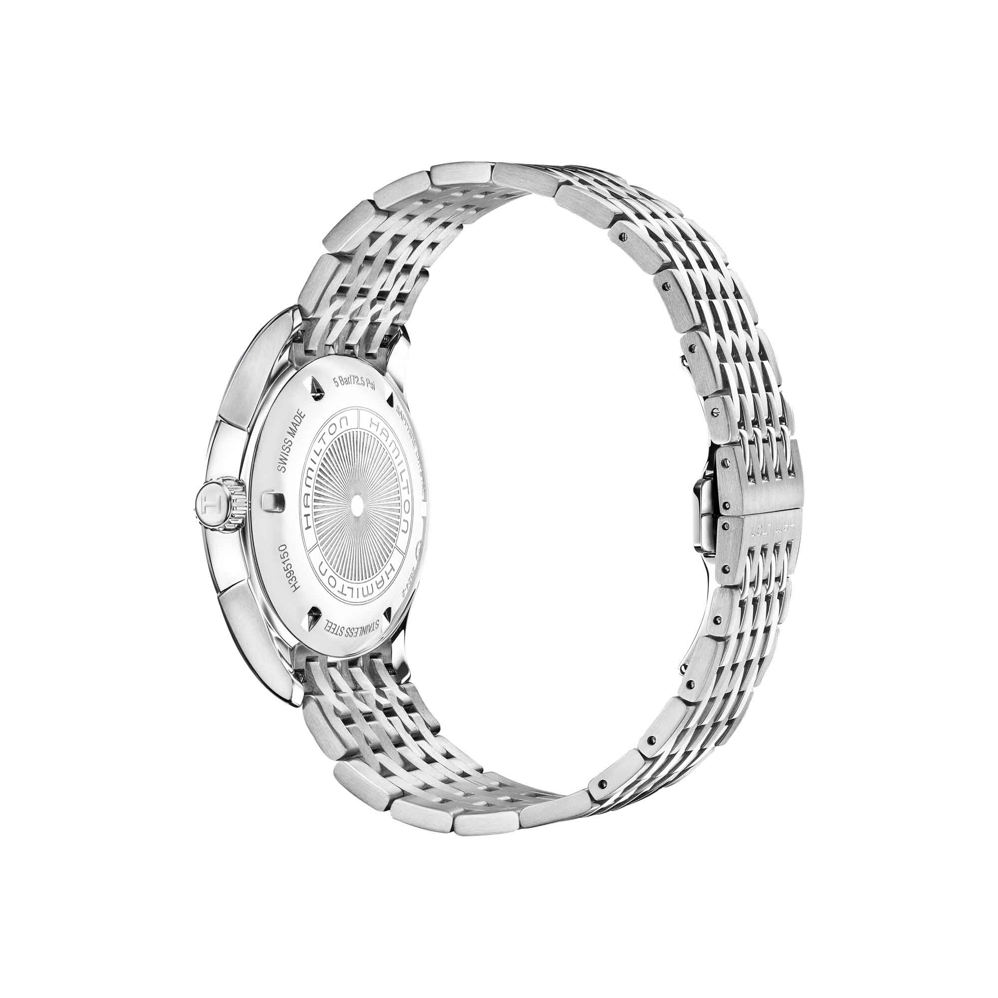 AMERICAN CLASSIC VALIANT AUTO QUADRANTE NERO 40 MM - immagine 2