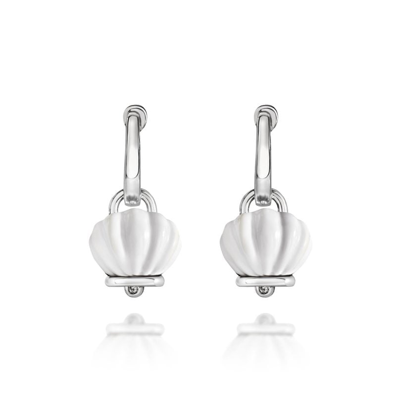 Orecchini -chantecler -et voilà- argento -bioresina- kogolong