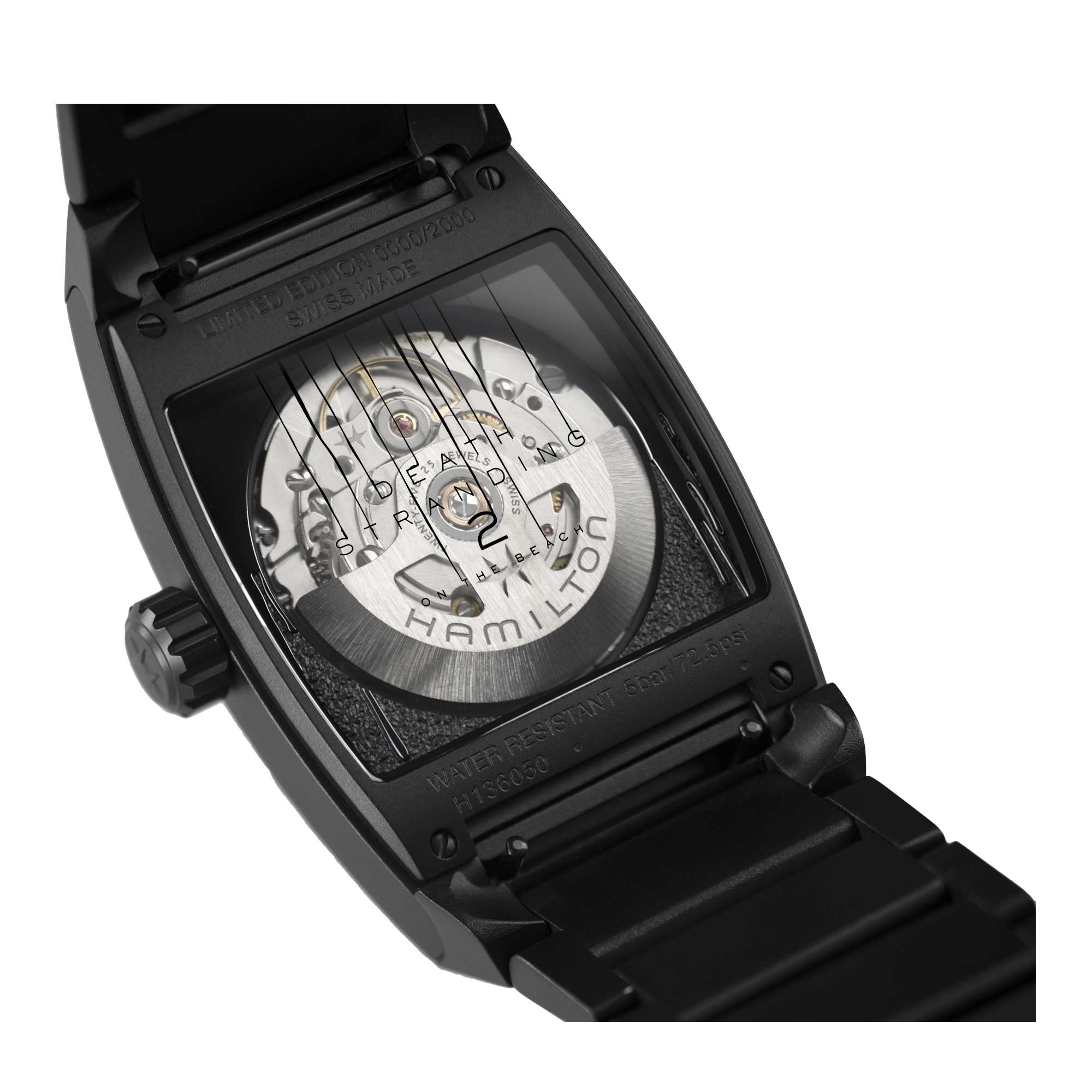 AMERICAN CLASSIC BOULTON DEATH STRANDING 2 LIMITED EDITION - immagine 3