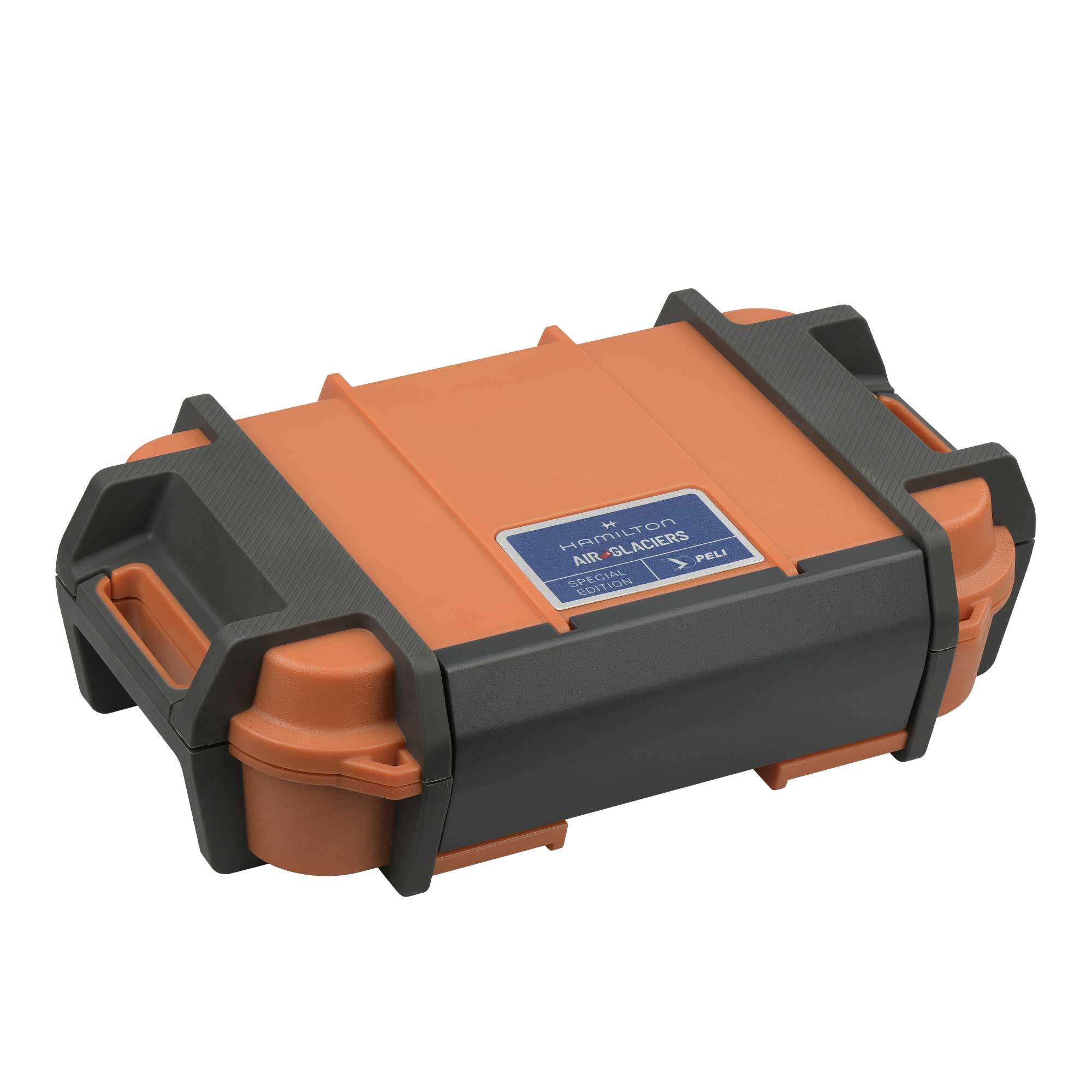 KHAKI AVIATION PILOT DAY DATE AUTO - AIR-GLACIERS EDITION - Image 7